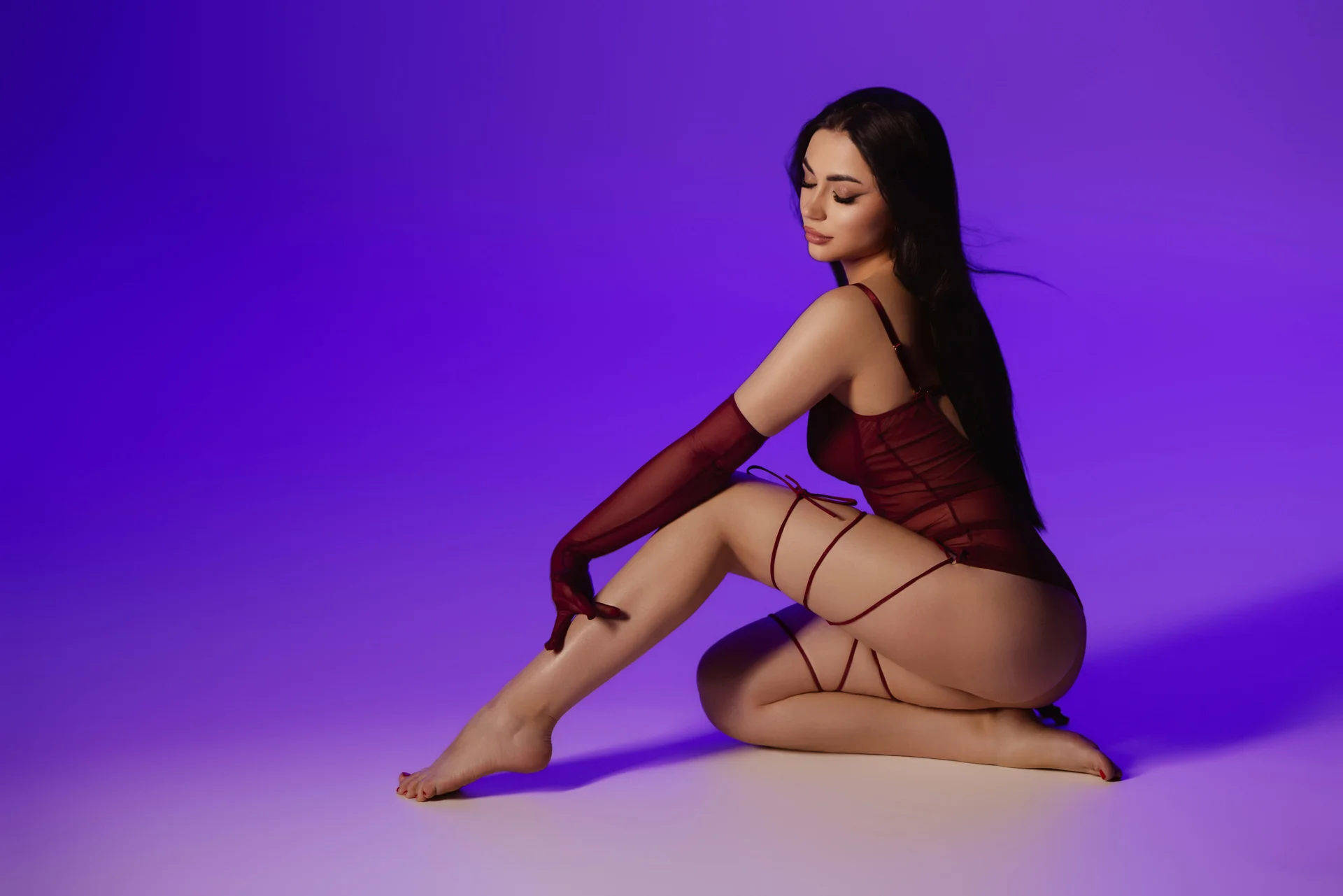 XXX Porn Photo of Nude Agnessa 19