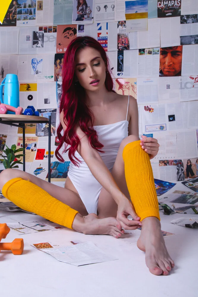 XXX Porn Photo of Nude AndraCyruss 28