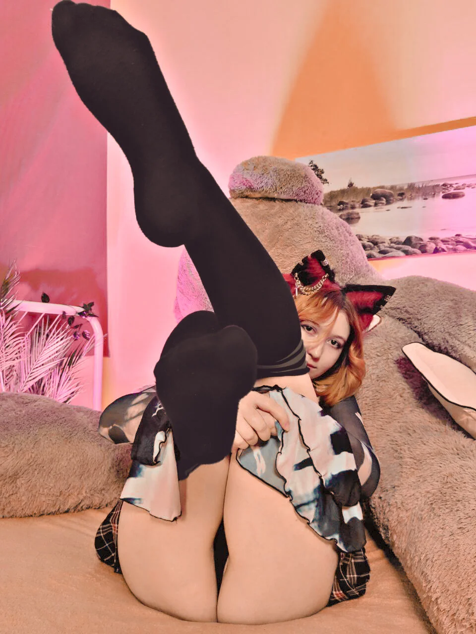 XXX Porn Photo of Nude MizukiNoYoru 9