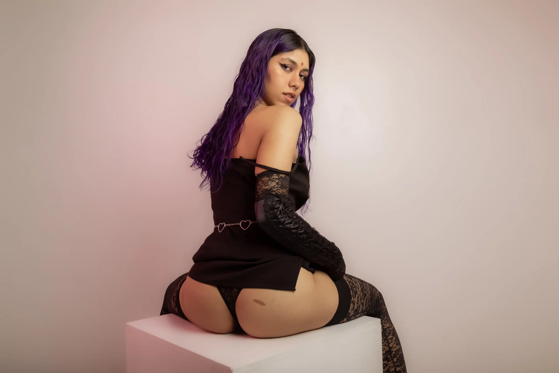 XXX Porn Photo of Nude Raven_Witch_ 108