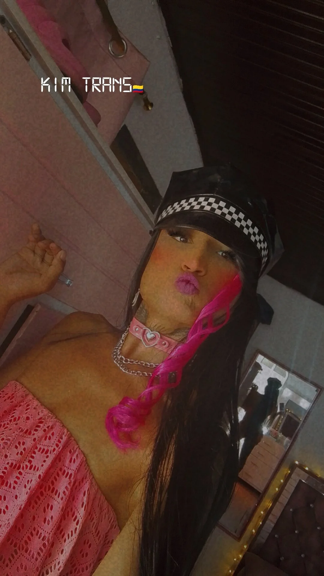 XXX Porn Photo of Nude TRANS_COLOMBIA 19