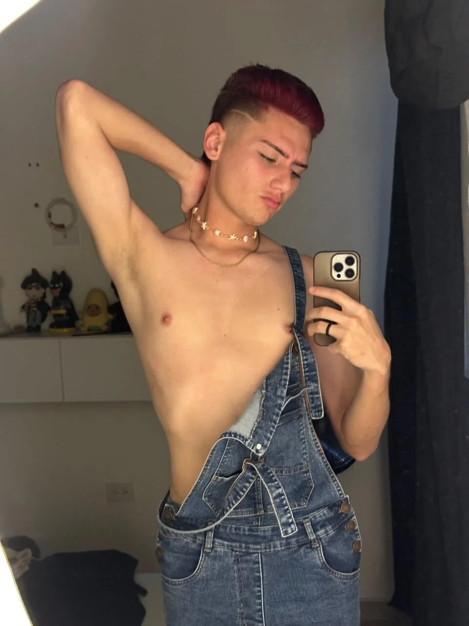 XXX Porn Photo of Nude ian_diamond 230