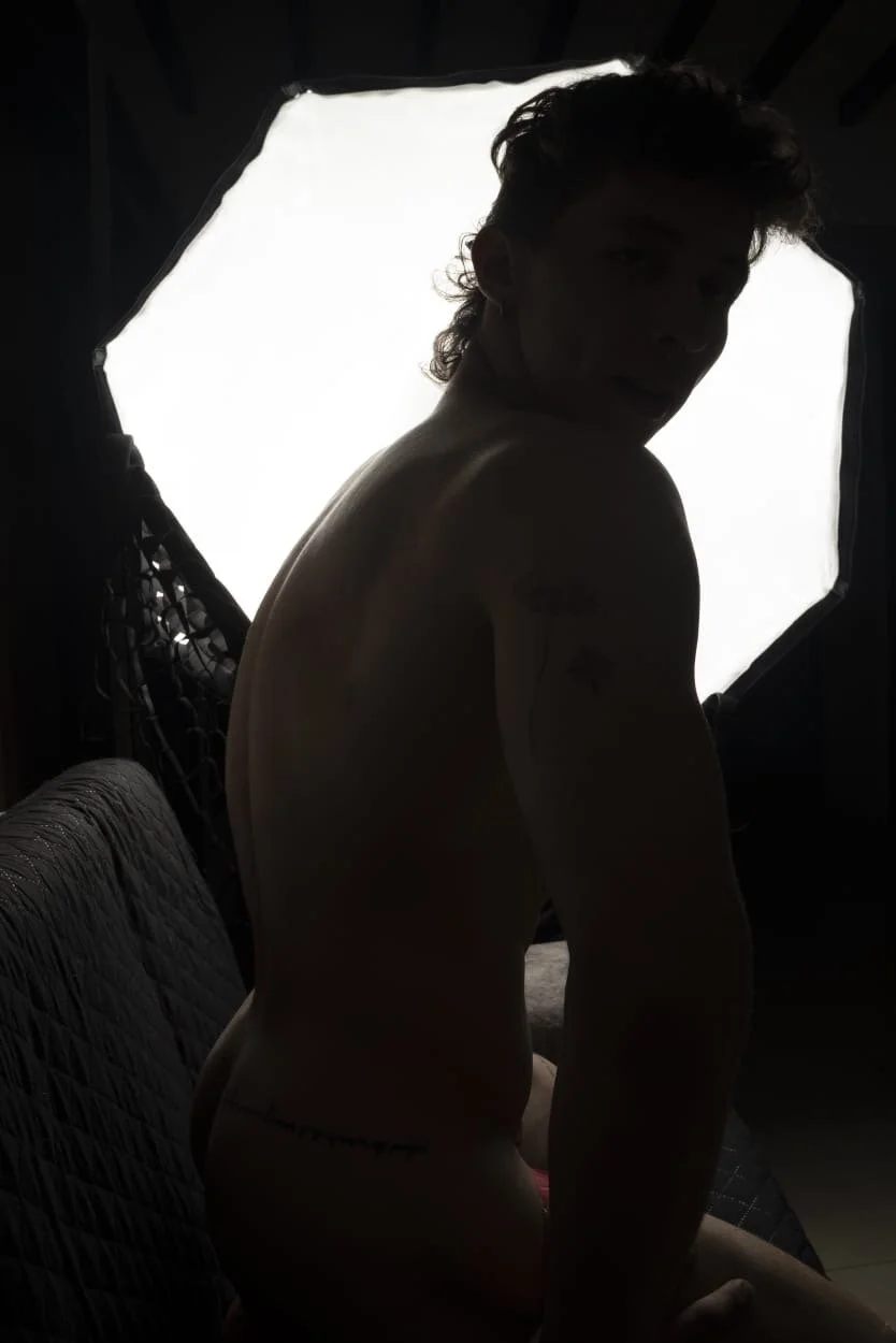 XXX Porn Photo of Nude MARCO_RUSH 18
