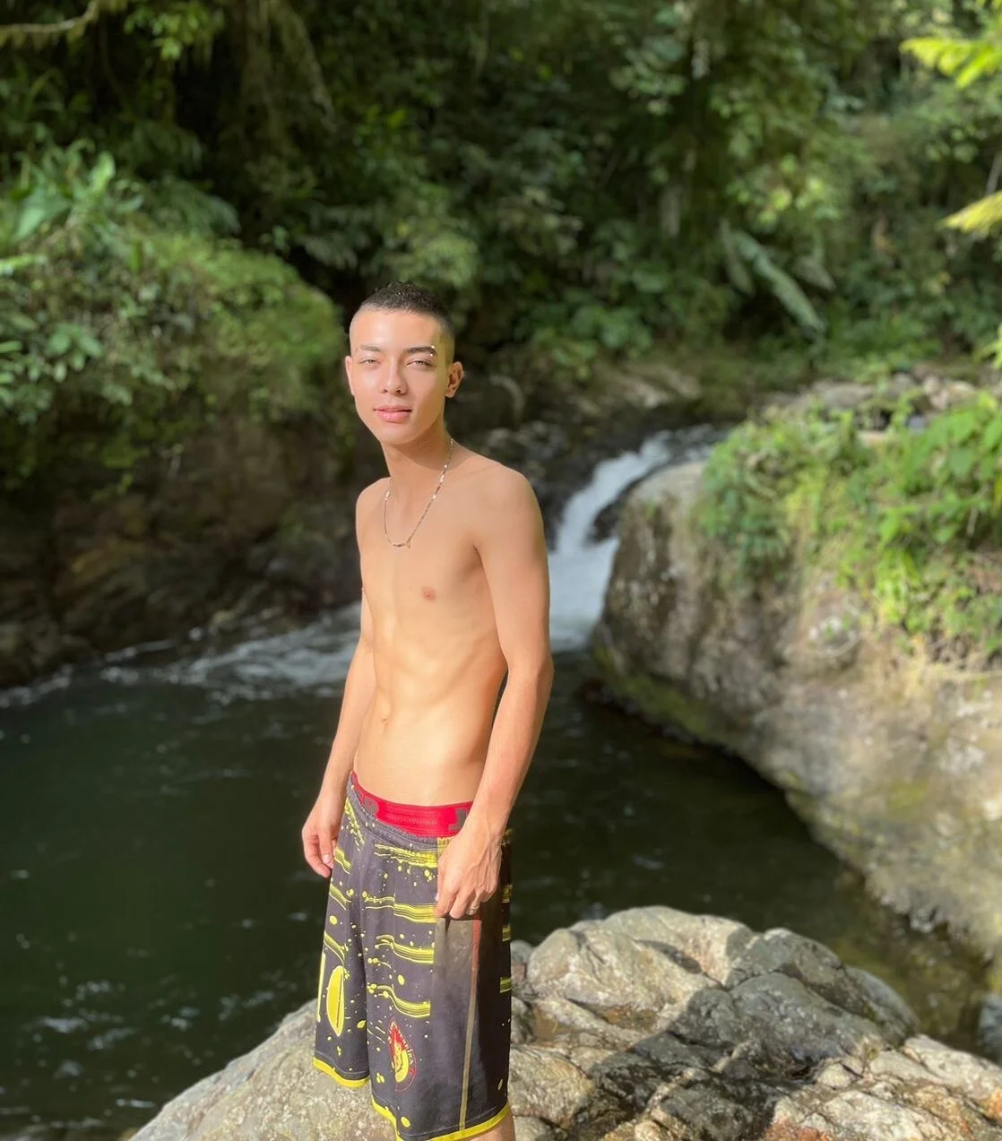 XXX Porn Photo of Nude Dereck_Boy_ 13