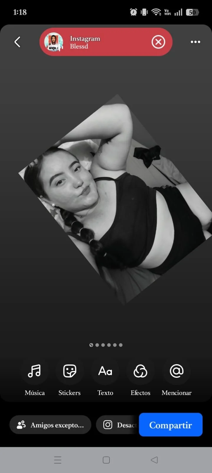 XXX Porn Photo of Nude DiosaAfrodita_ 2