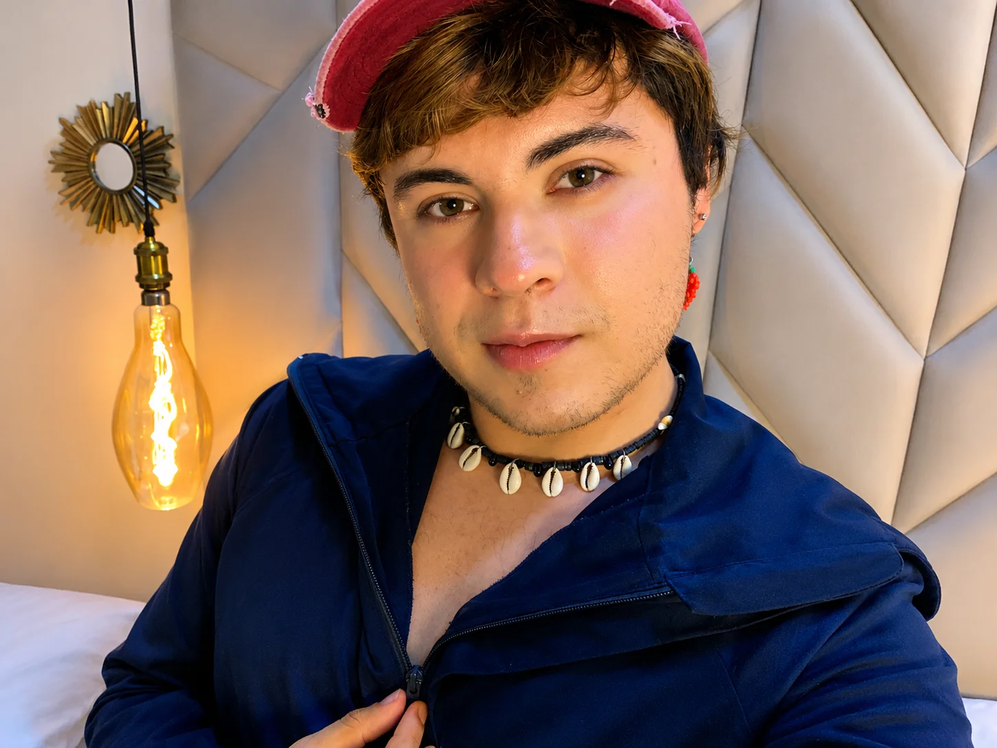 XXX Porn Photo of Nude AxellCullen 2