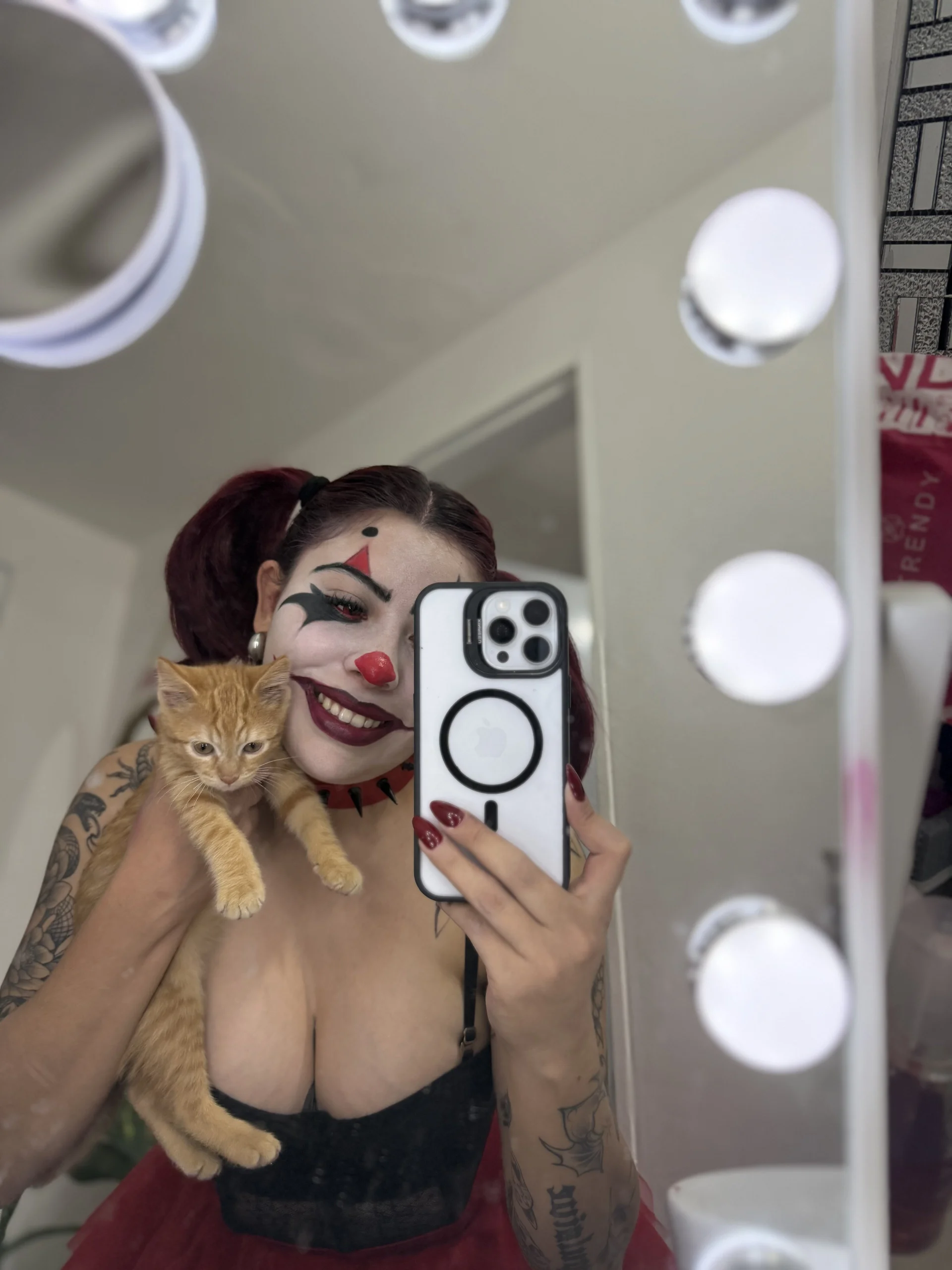 XXX Porn Photo of Nude Draculona-666 24