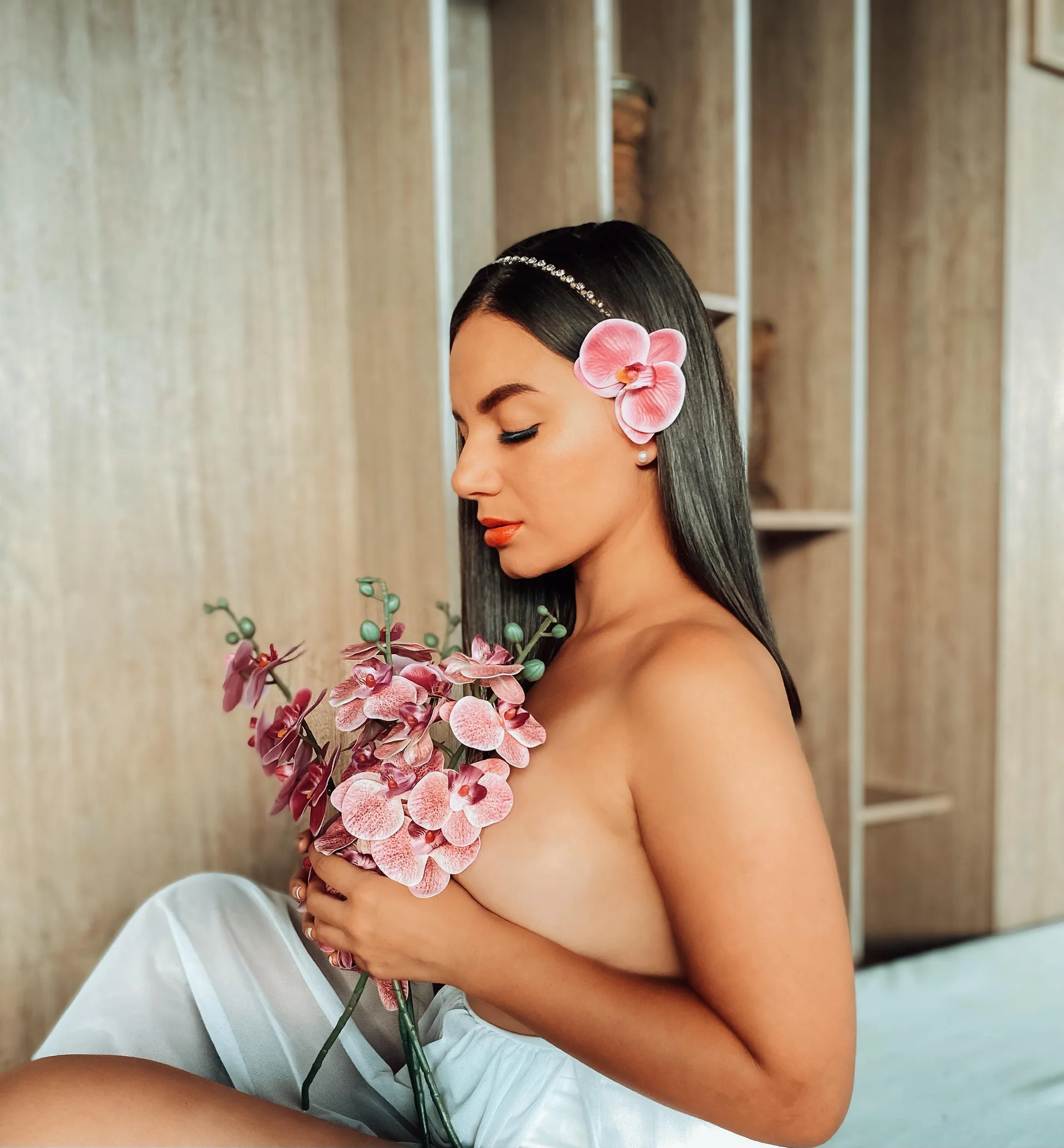 XXX Porn Photo of Nude MorganHicks 44