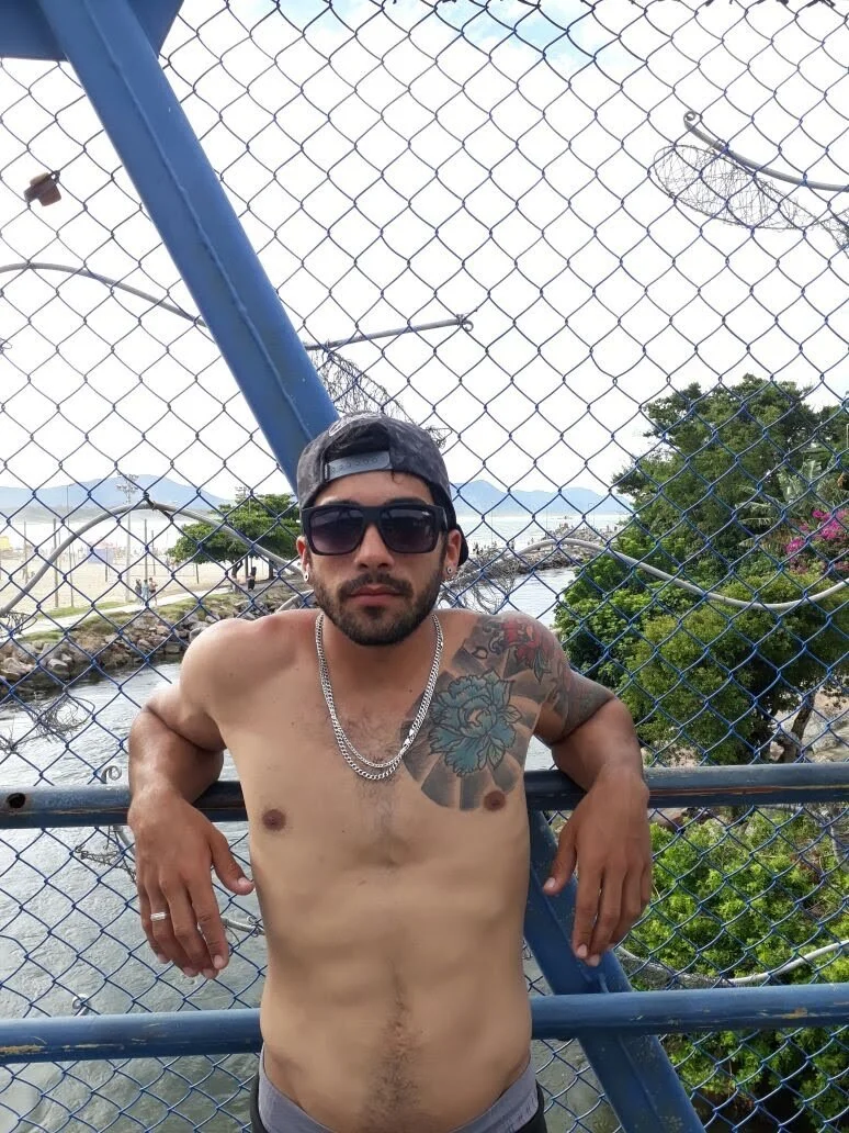 XXX Porn Photo of Nude BancoDoPrazer 6