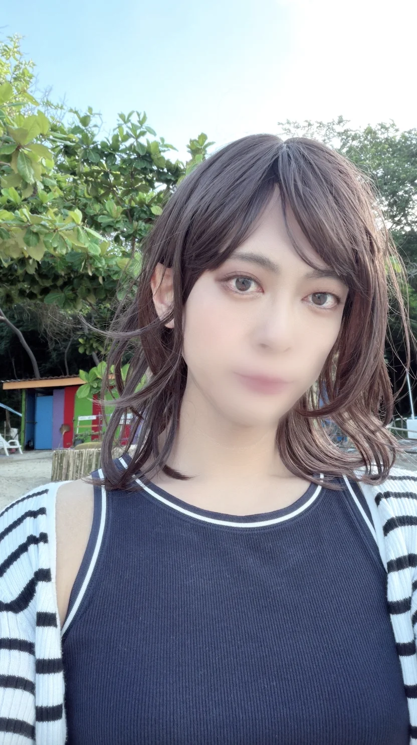 XXX Porn Photo of Nude miku_trans 3