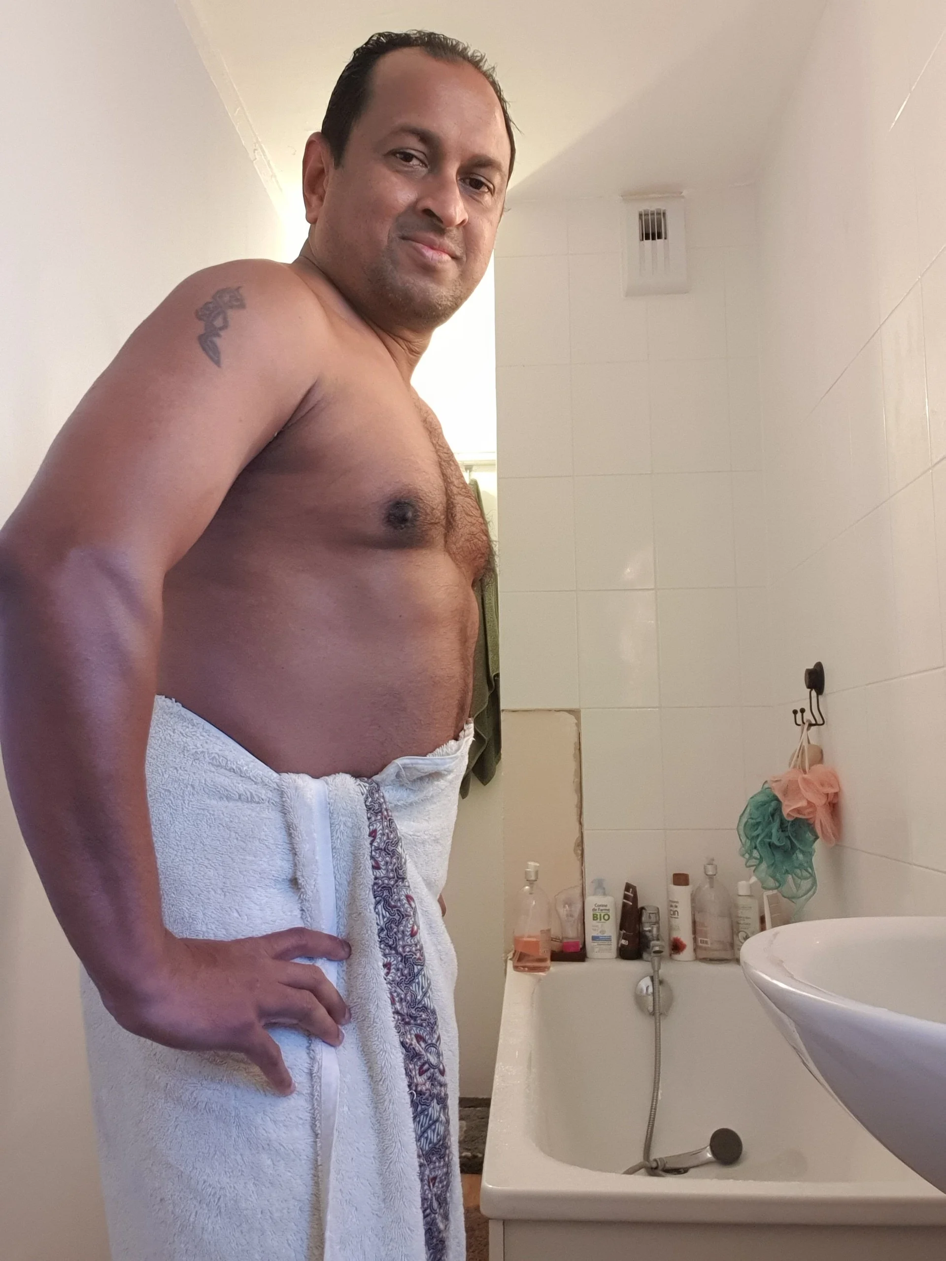XXX Porn Photo of Nude darkchocolateo 7