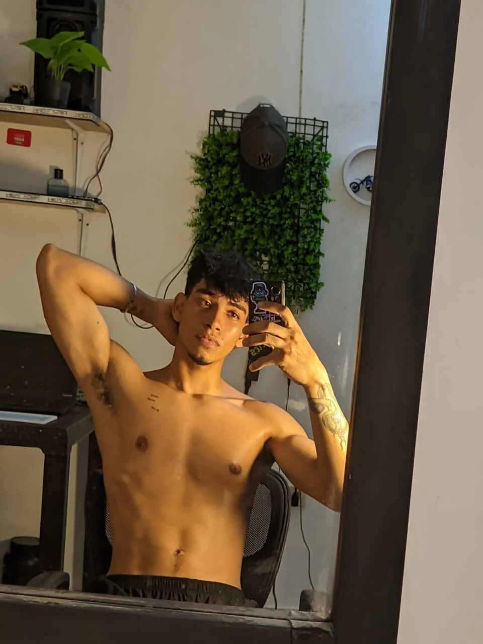 XXX Porn Photo of Nude speedsamy 3