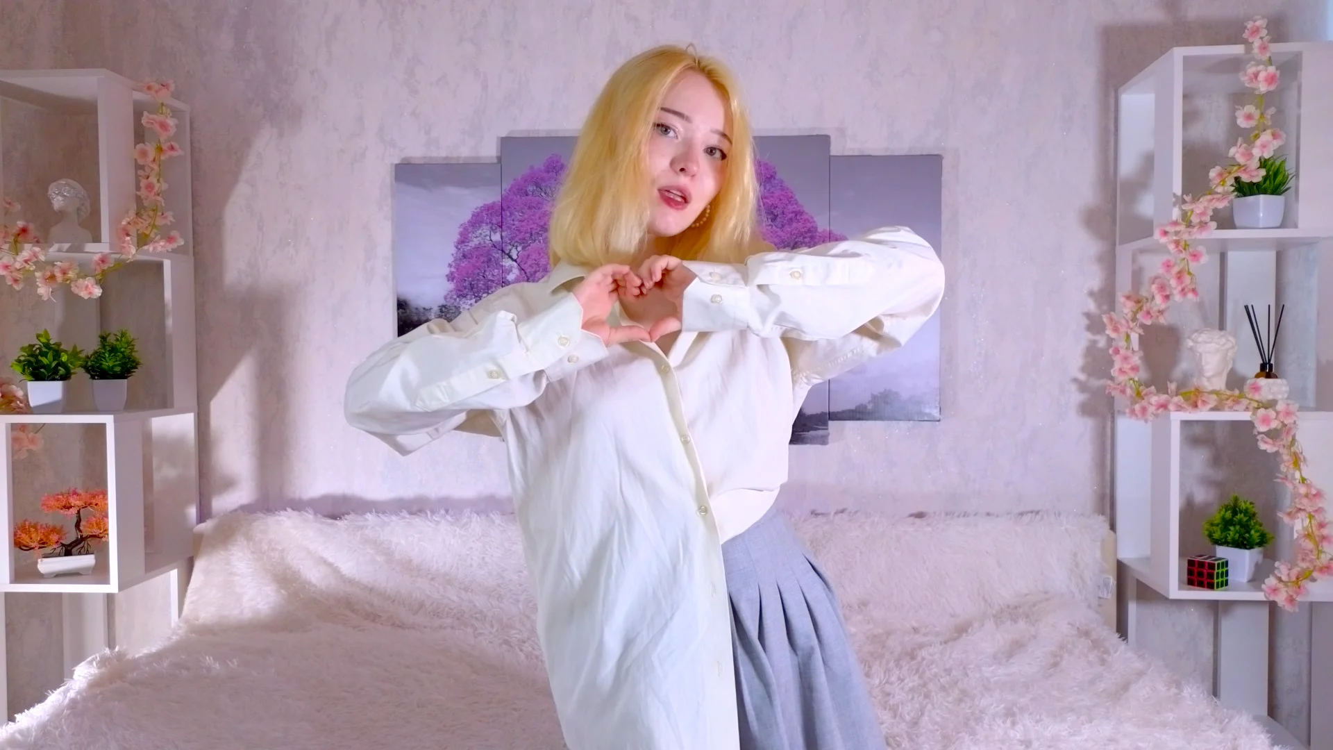 XXX Porn Photo of Nude ElswythCovil 13