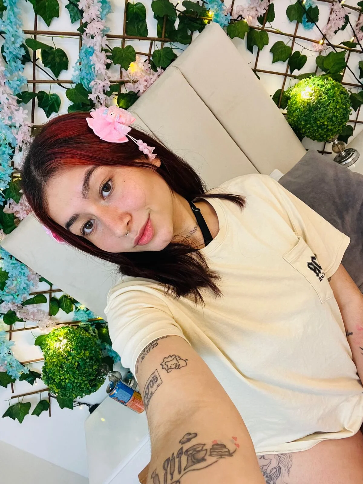 XXX Porn Photo of Nude charlottee27_ 11