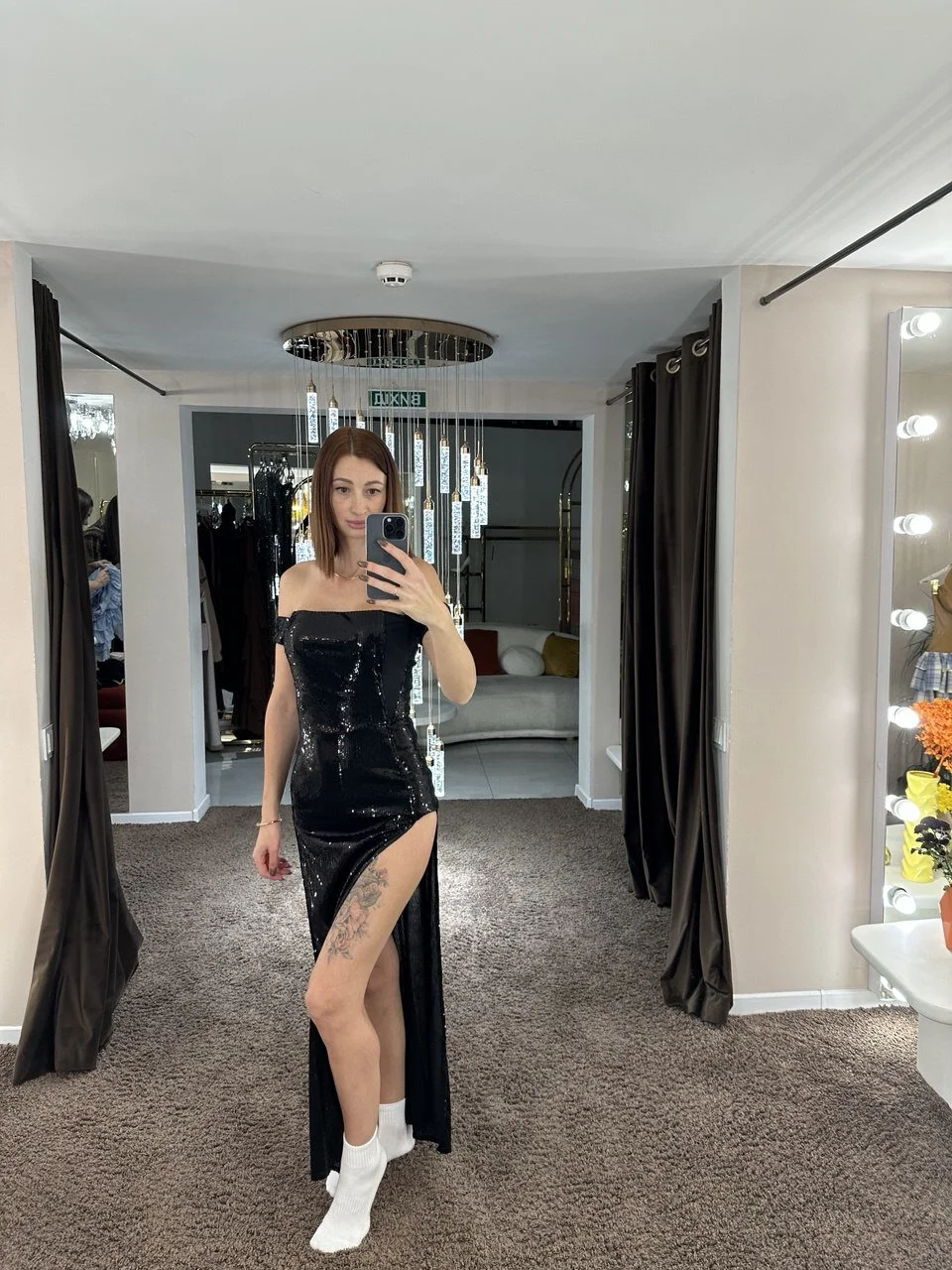 XXX Porn Photo of Nude Foxy_Lika 4