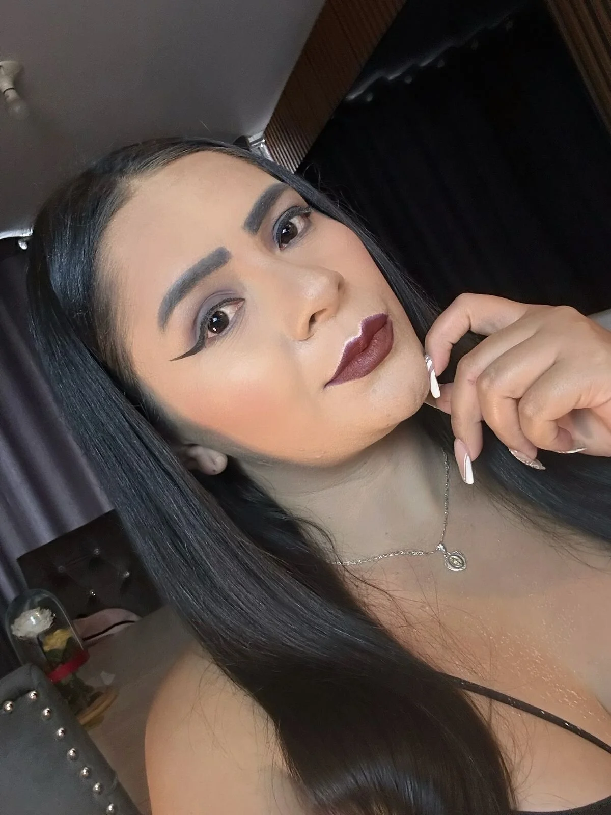 XXX Porn Photo of Nude GODDESS_EVANS 2
