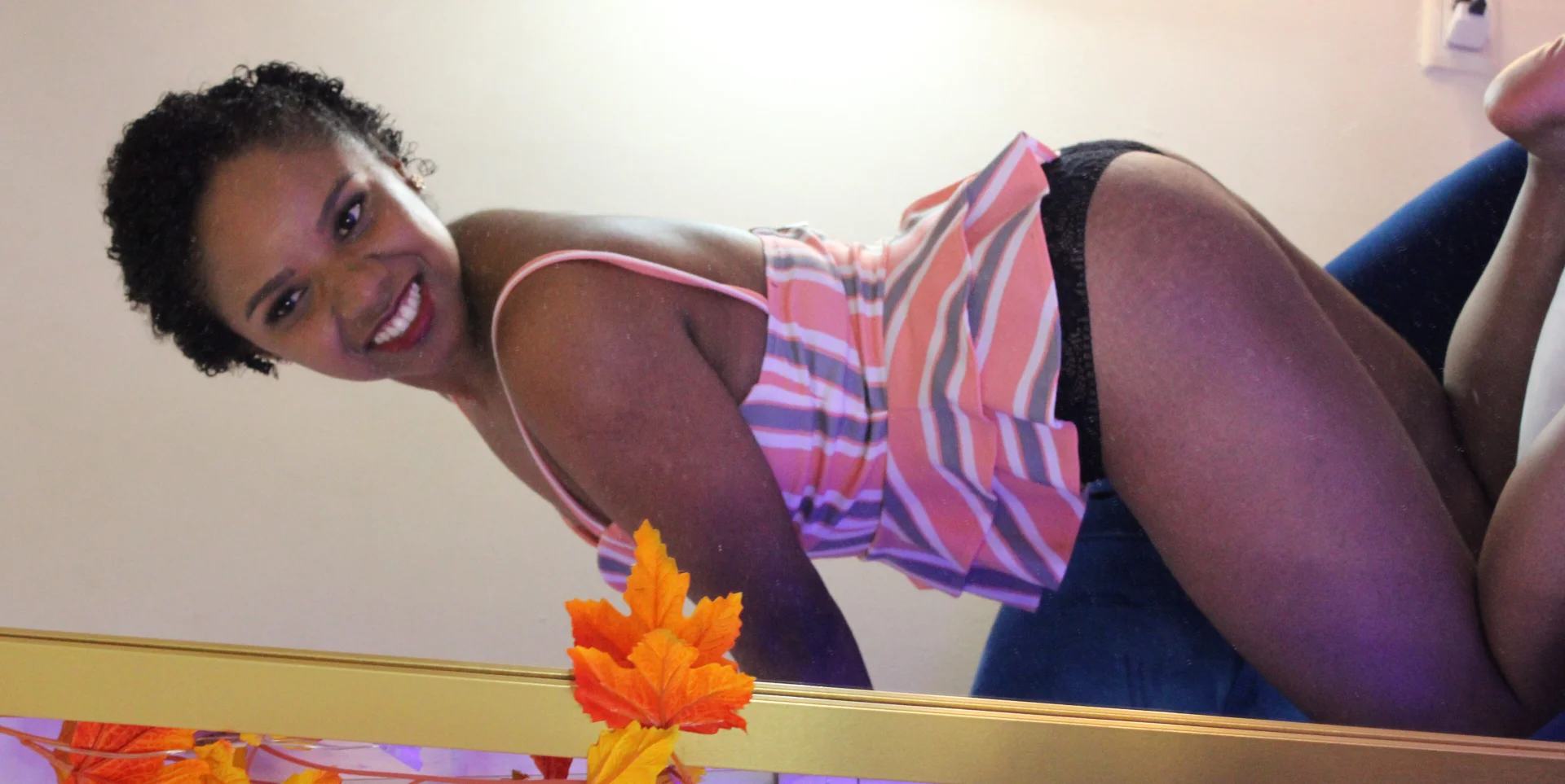 XXX Porn Photo of Nude thais_dreams 19