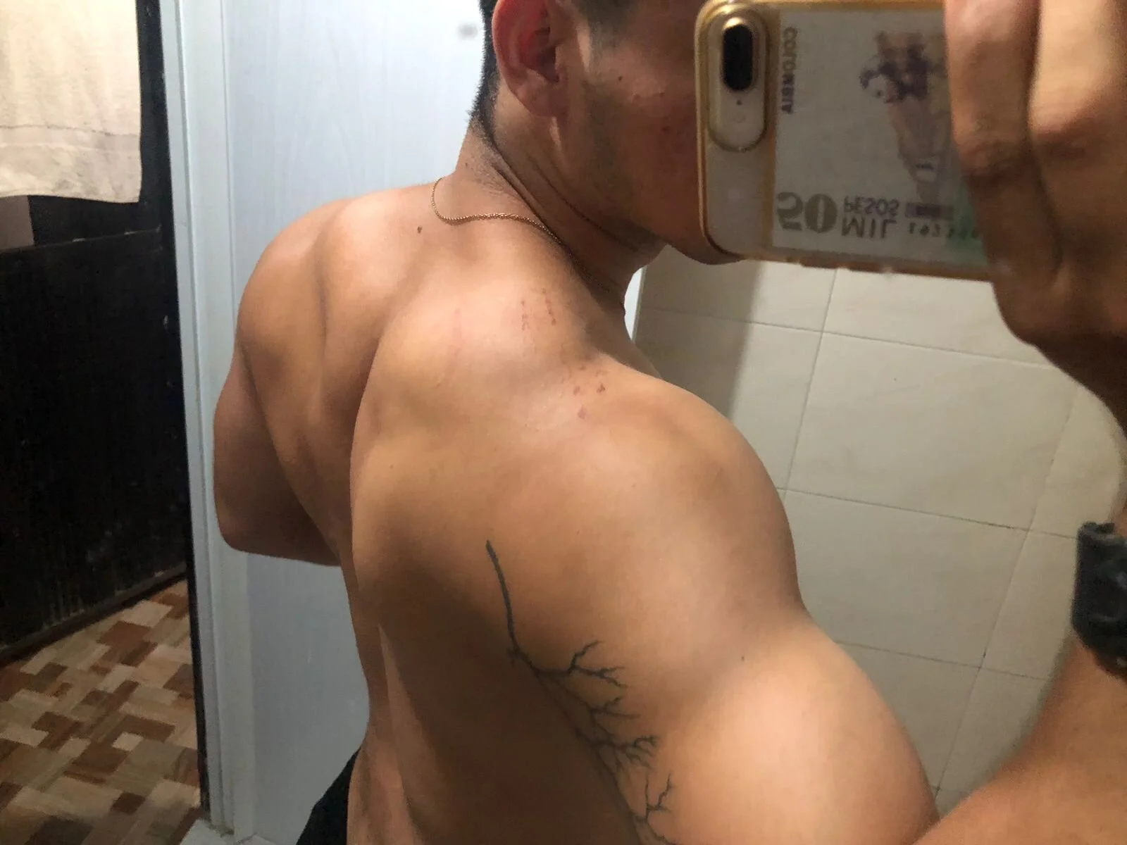 XXX Porn Photo of Nude ANDRES_STUD 11
