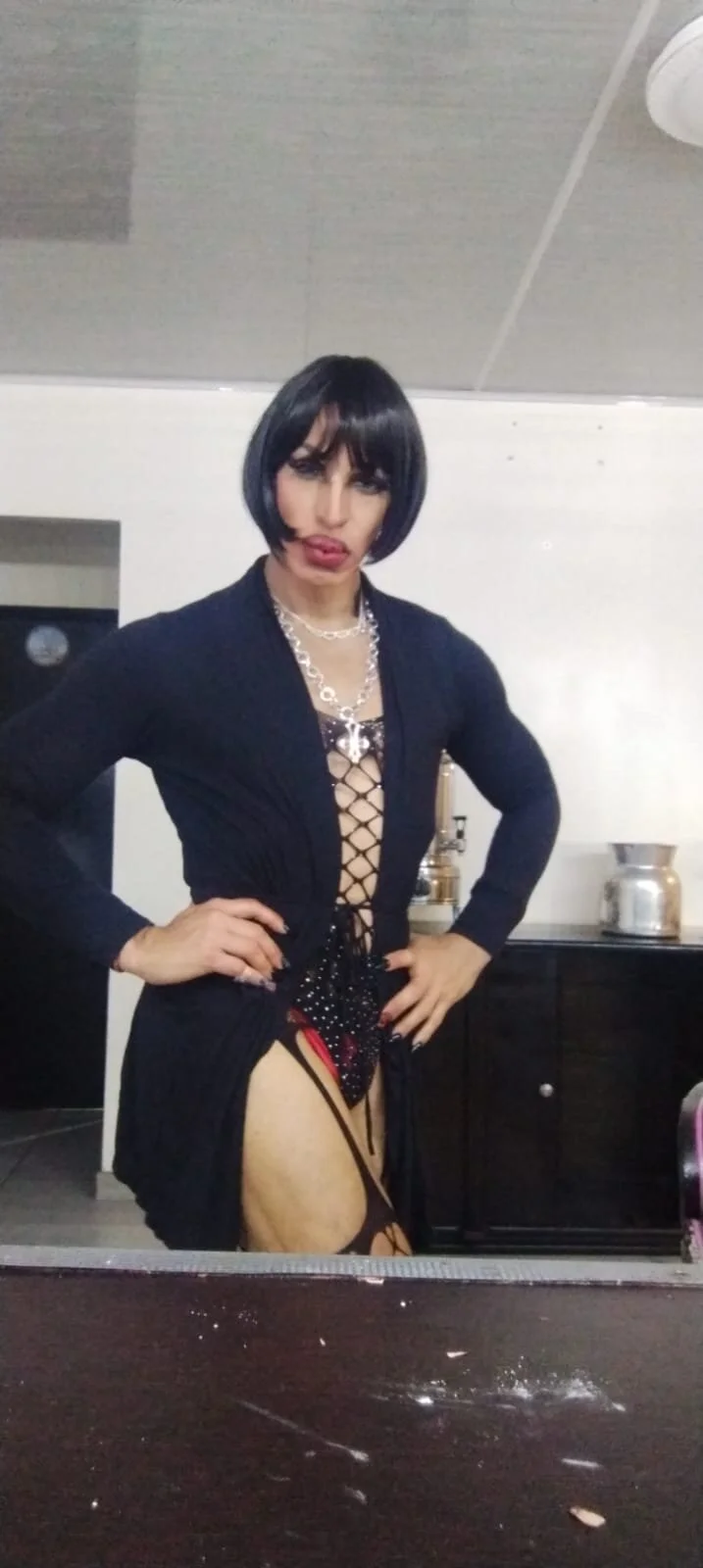 XXX Porn Photo of Nude Lilith_madame_satan 4