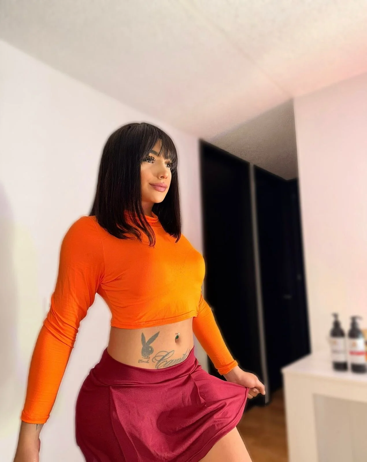 XXX Porn Photo of Nude MendezMaria 3