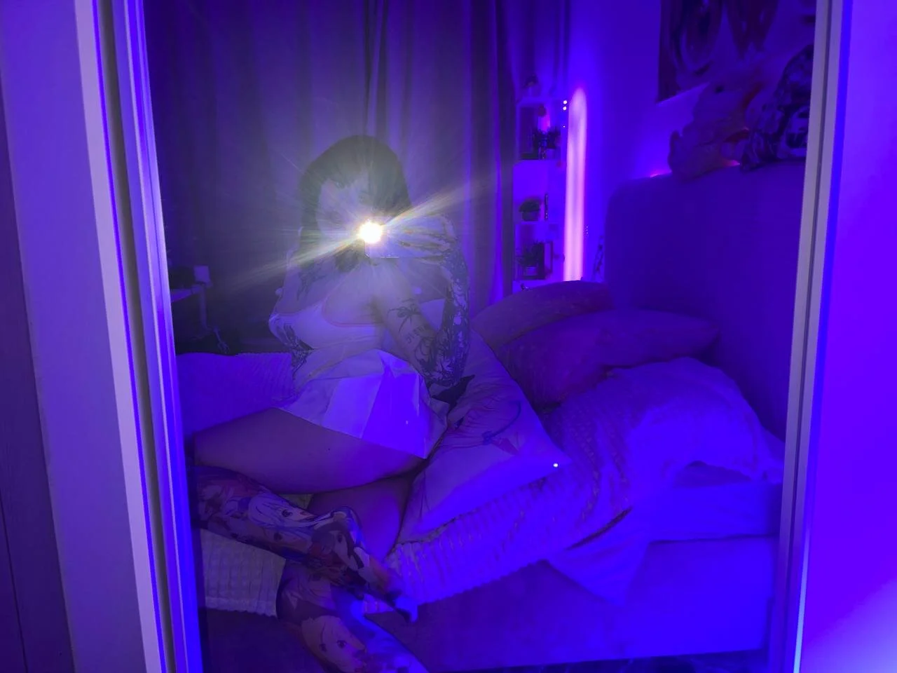 XXX Porn Photo of Nude Eva_Sonic 287