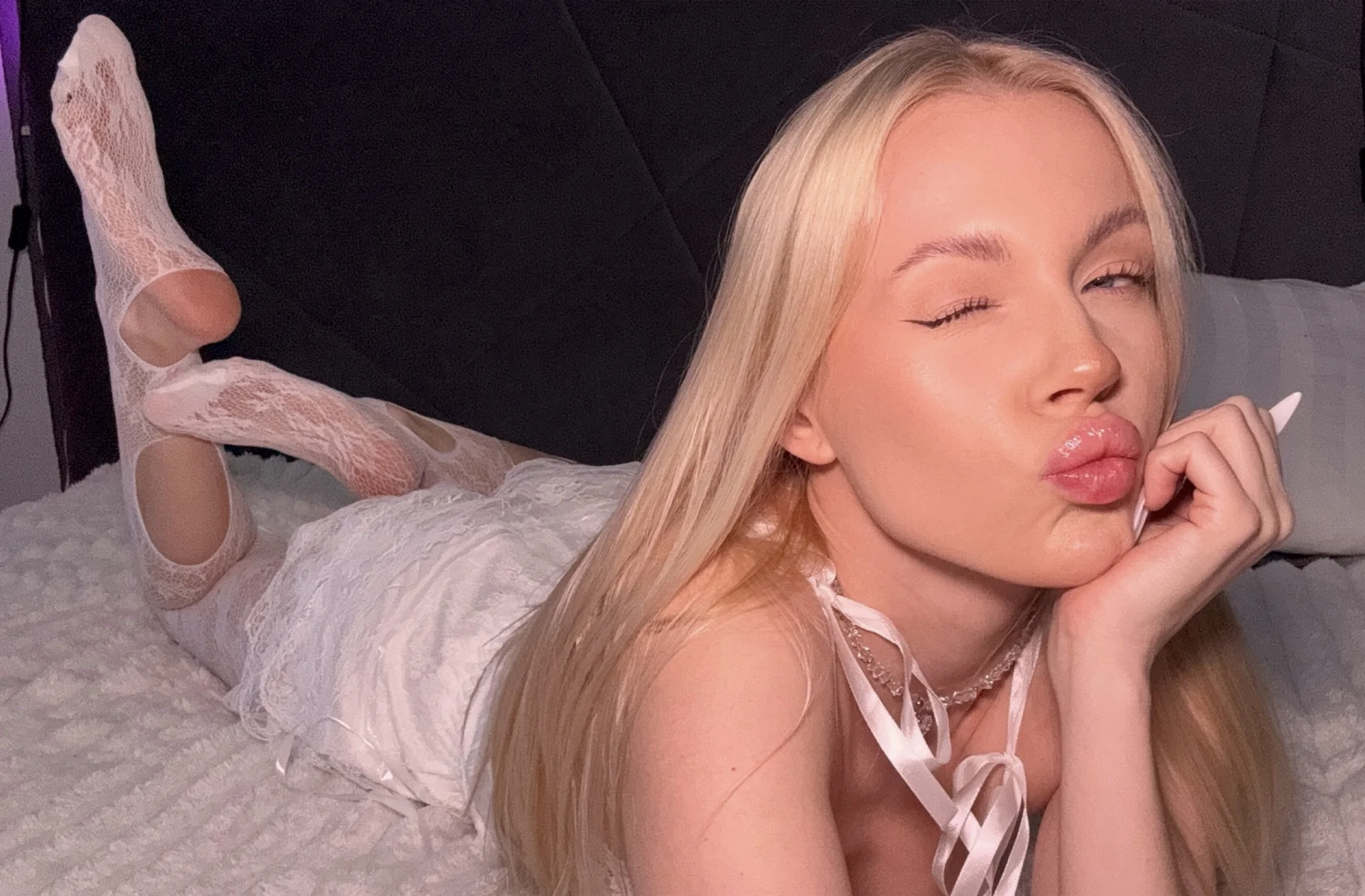 XXX Porn Photo of Nude cutebon 6