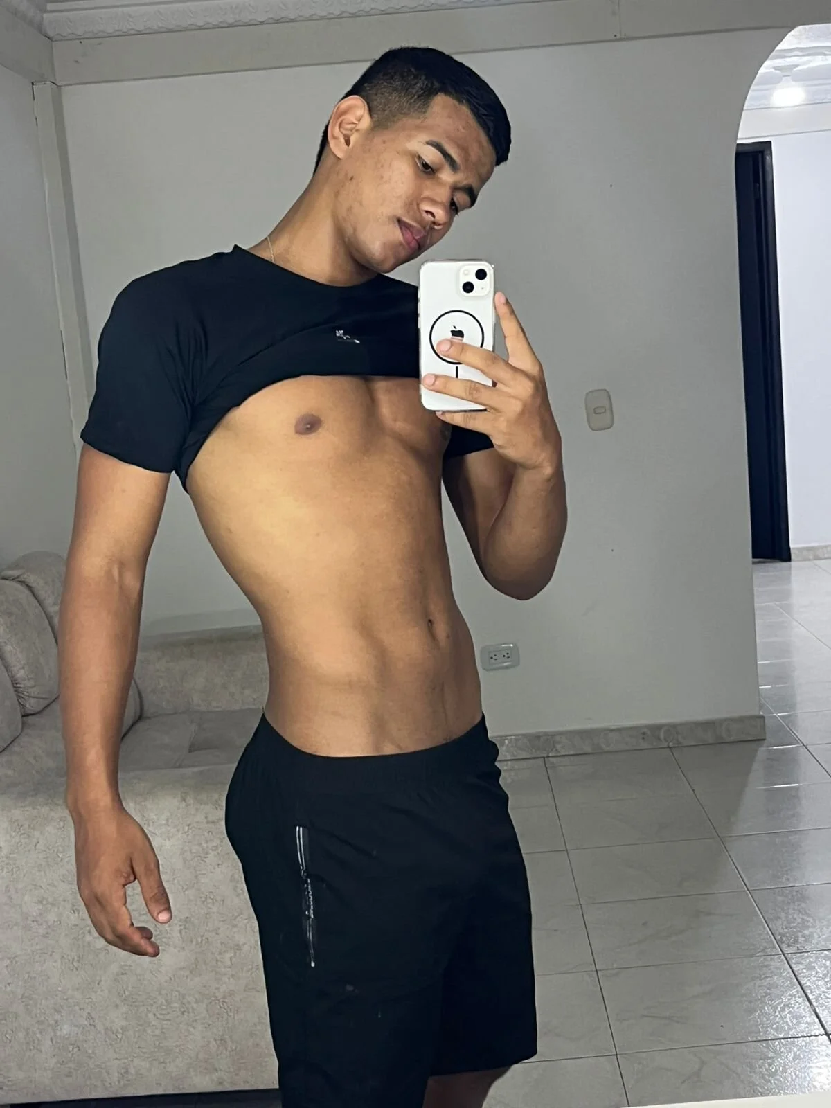 XXX Porn Photo of Nude Andresfoxxxx 3