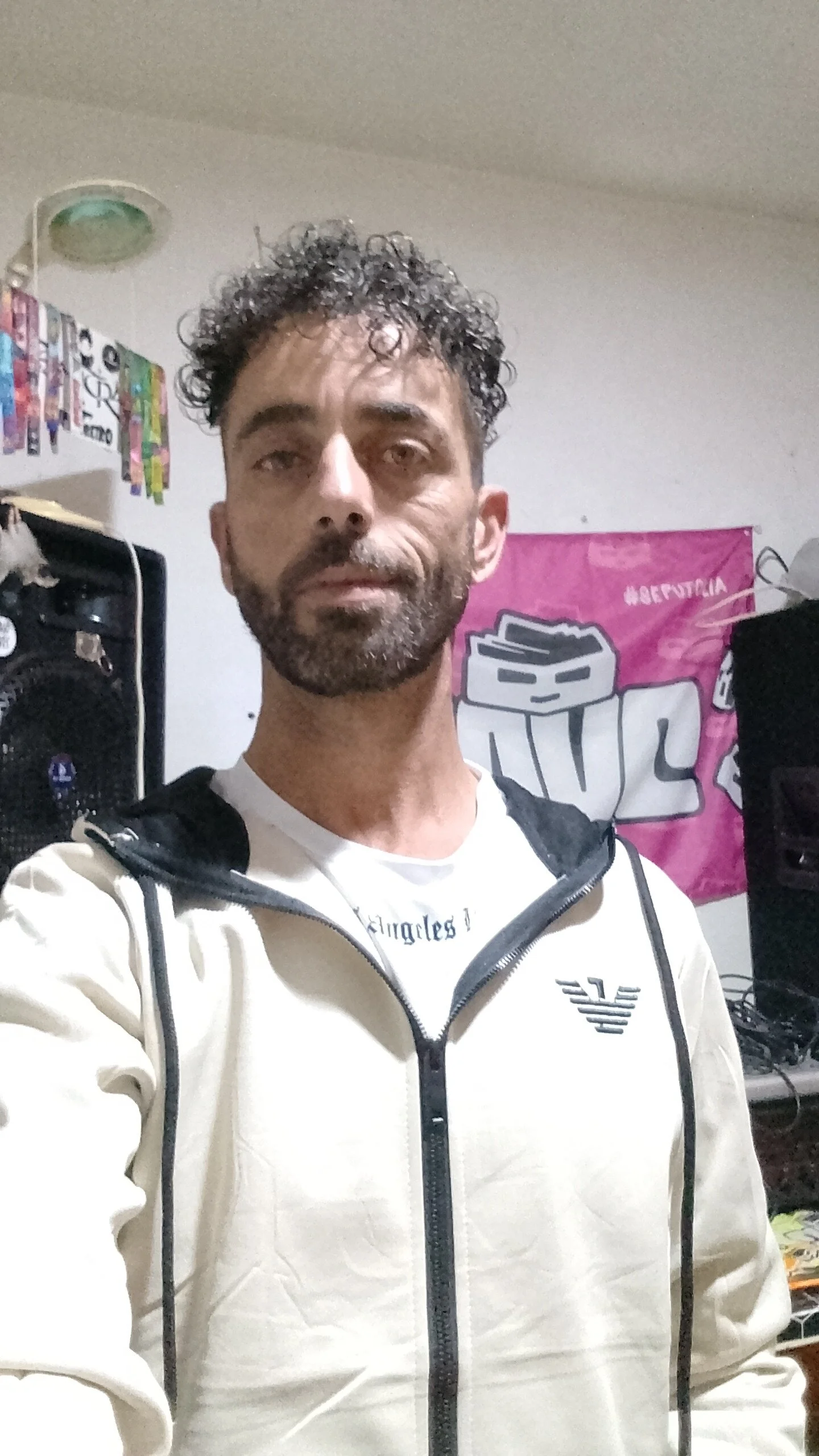 XXX Porn Photo of Nude MeKaniCmurcia 1