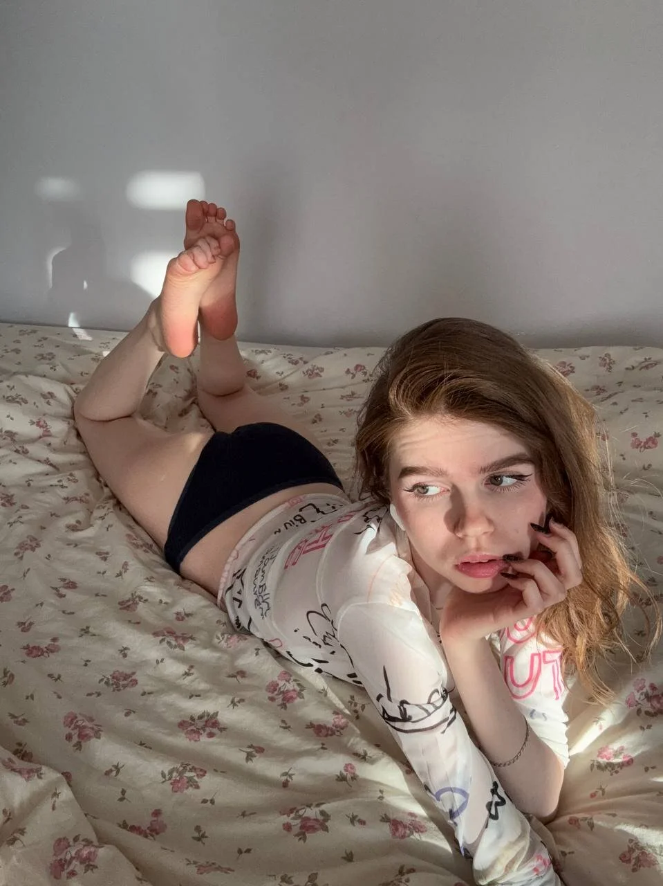XXX Porn Photo of Nude AmityDilley 307