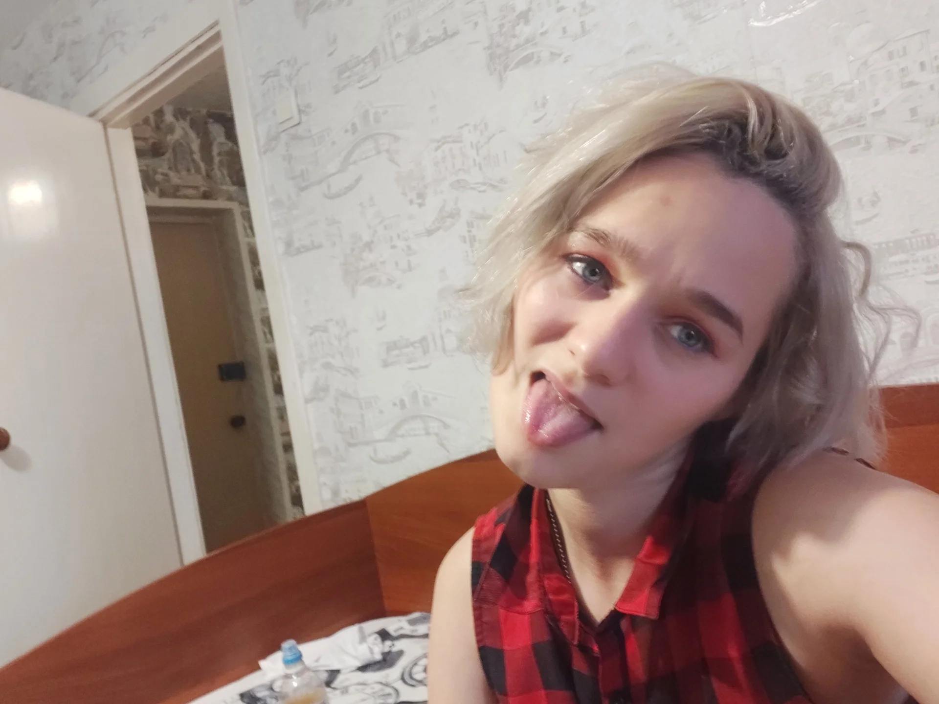 XXX Porn Photo of Nude KagamiTayga 9