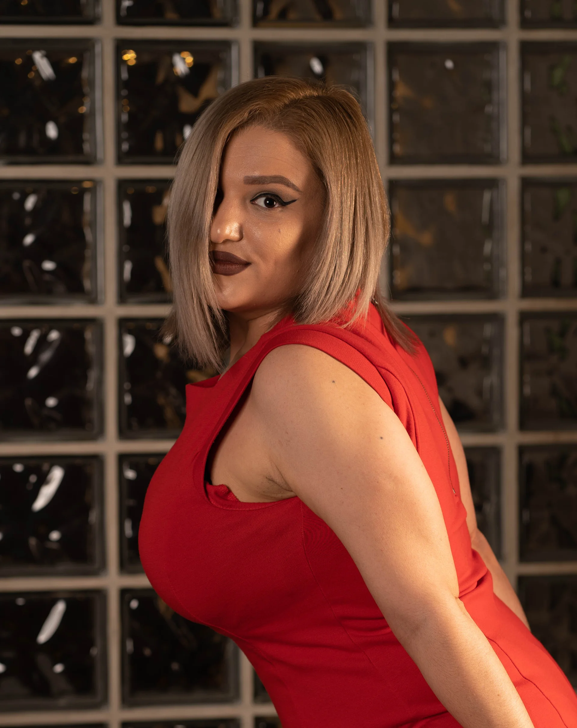 XXX Porn Photo of Nude SharronAlexa 1