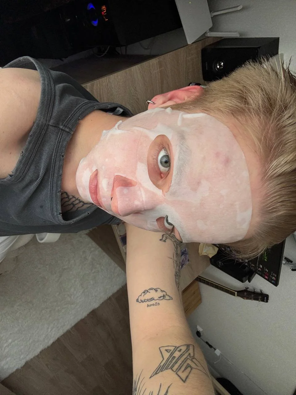 XXX Porn Photo of Nude olivertasty 10