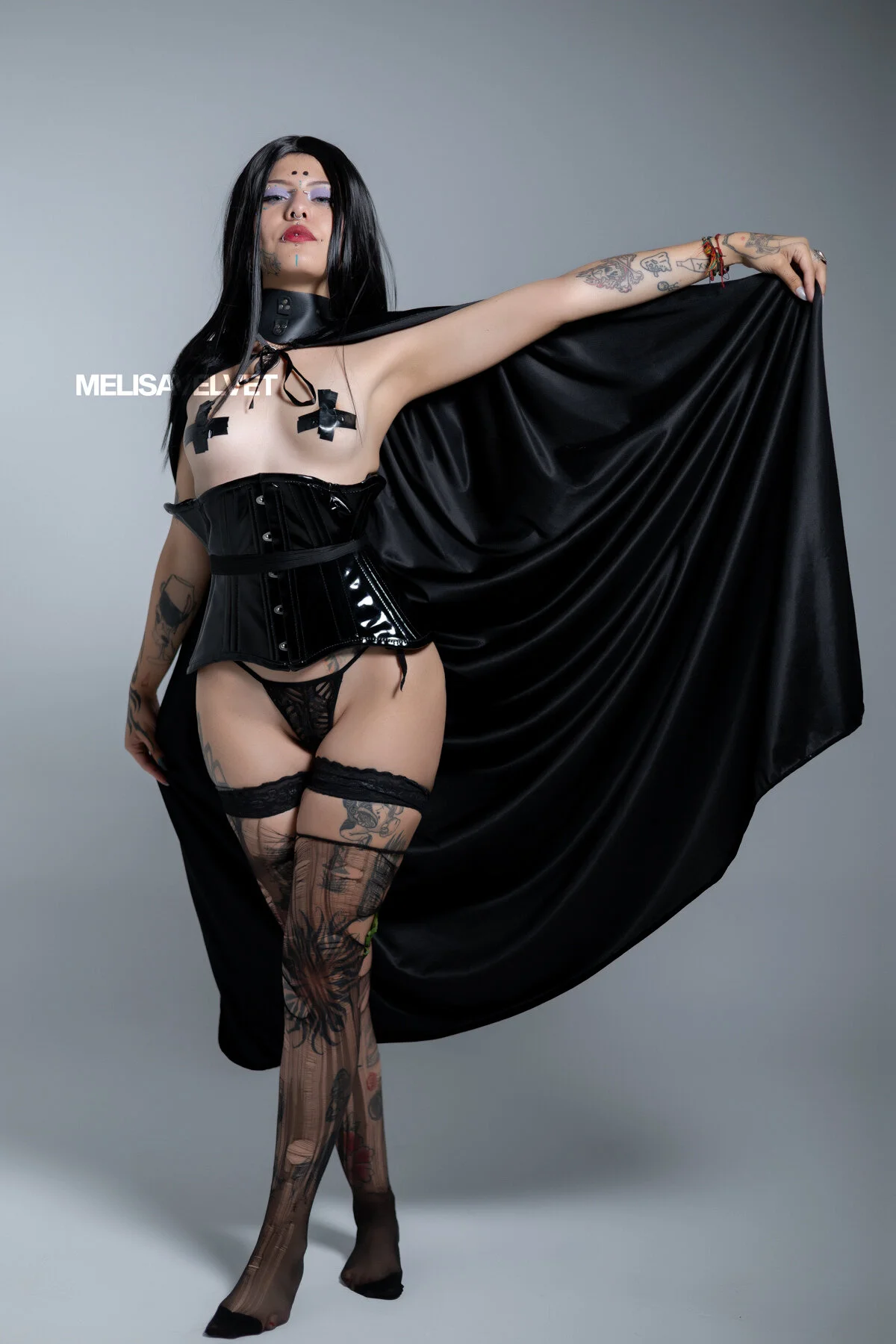 XXX Porn Photo of Nude MelisaVelvet 26