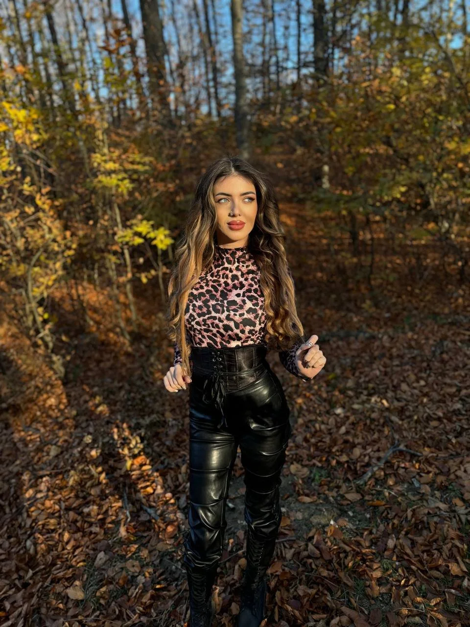 XXX Porn Photo of Nude StacyLight 23