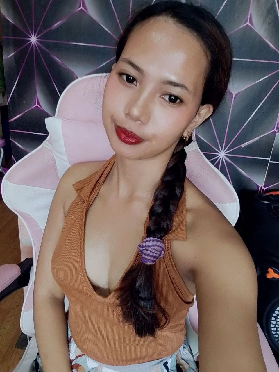XXX Porn Photo of Nude YangBonet 2