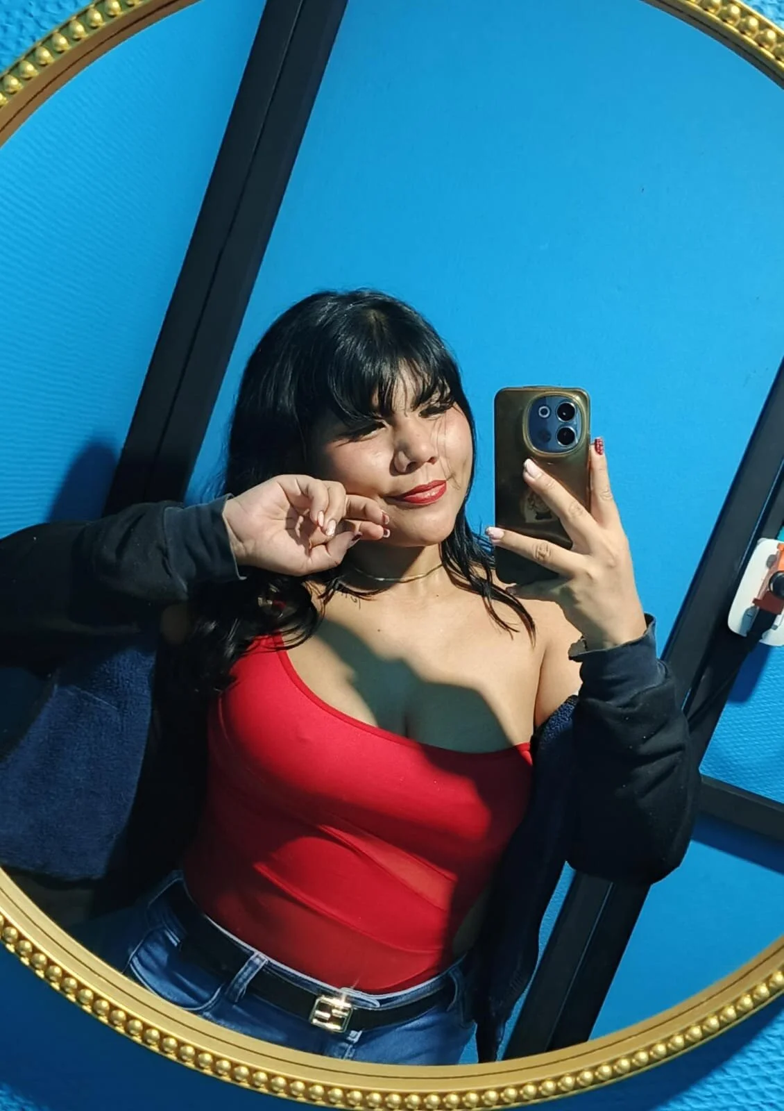 XXX Porn Photo of Nude Luna_vaian__ 4