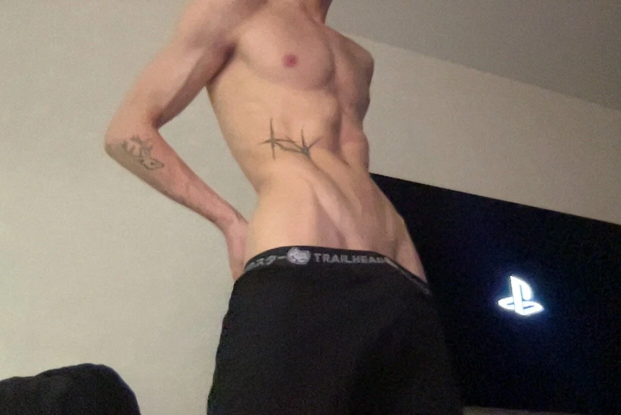 XXX Porn Photo of Nude JimShelton 2