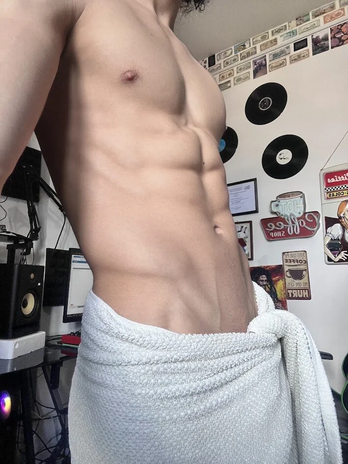 XXX Porn Photo of Nude Gymbro42 4