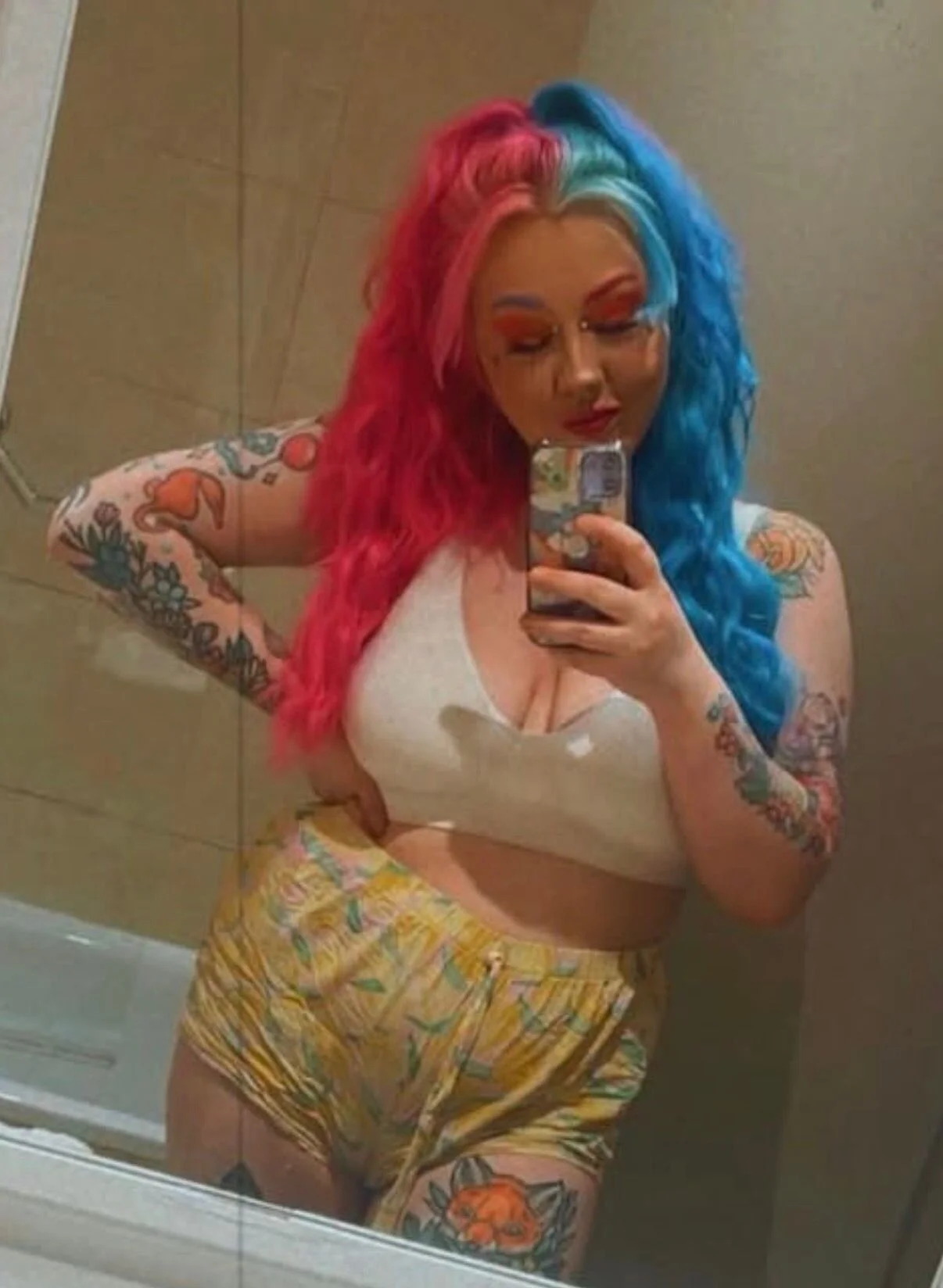 XXX Porn Photo of Nude Spicycee_ 3