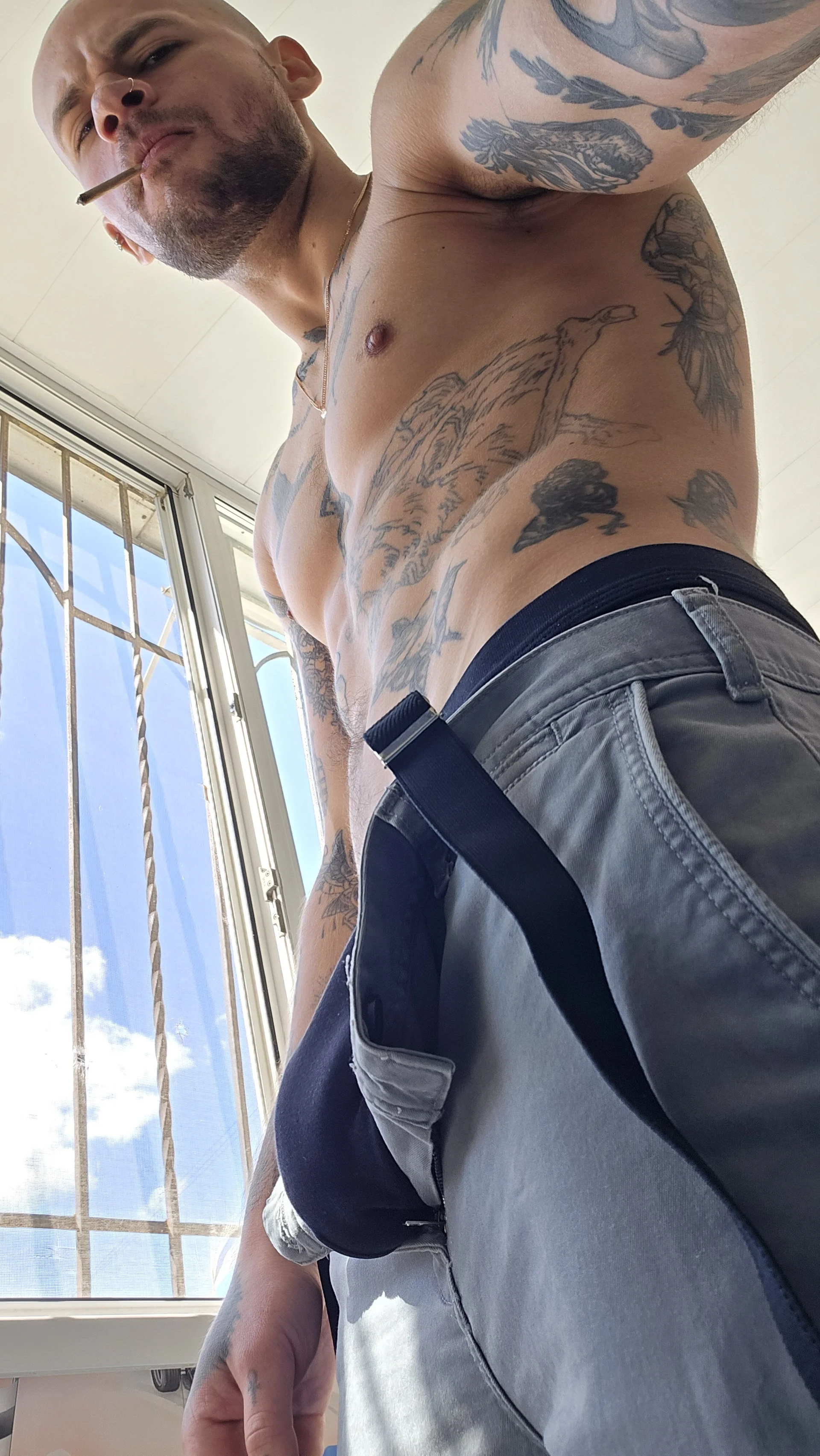 XXX Porn Photo of Nude padr3jason 56