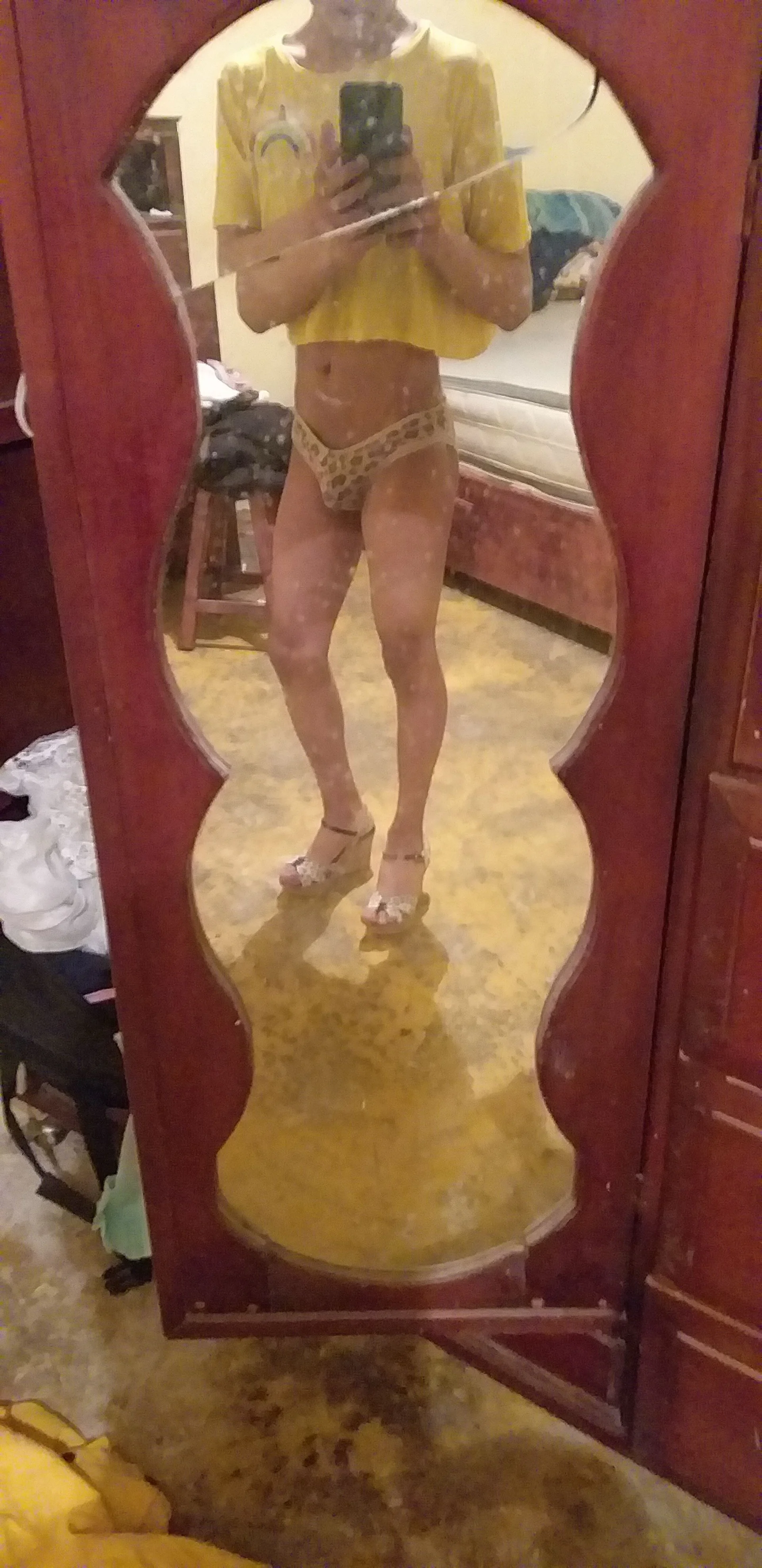 XXX Porn Photo of Nude benitocamelki 5