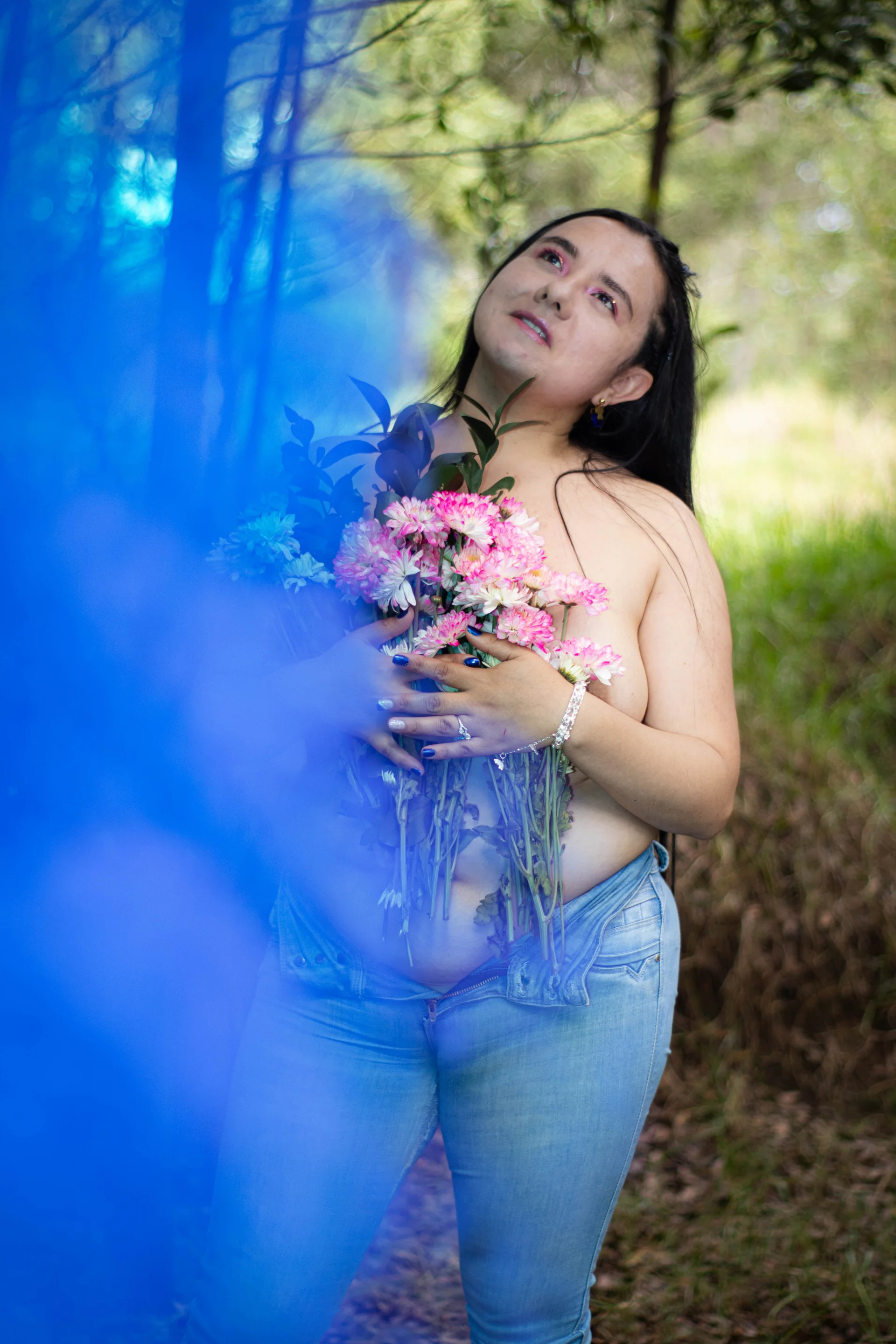 XXX Porn Photo of Nude Sarafountain 170