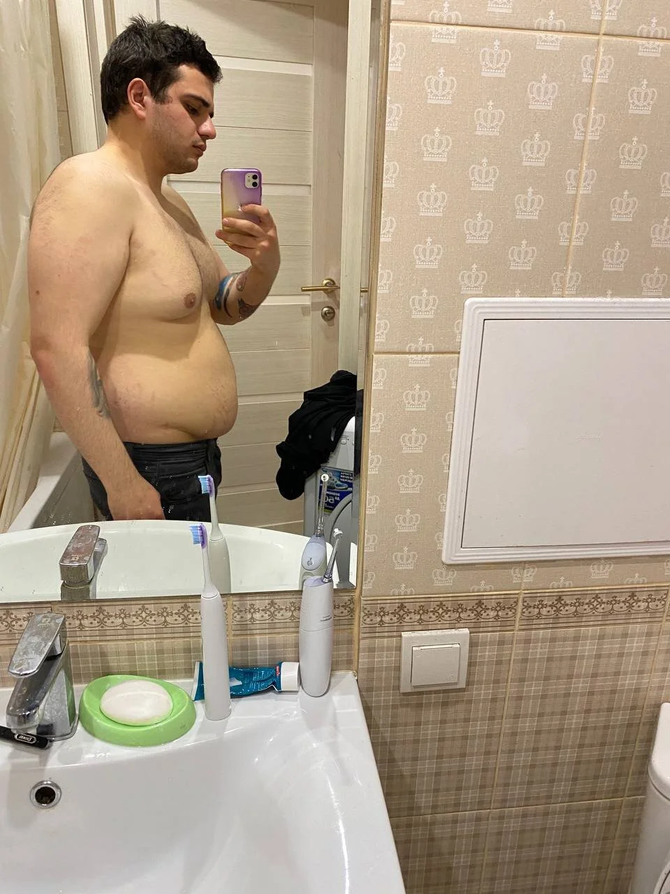 XXX Porn Photo of Nude repmah_o 5