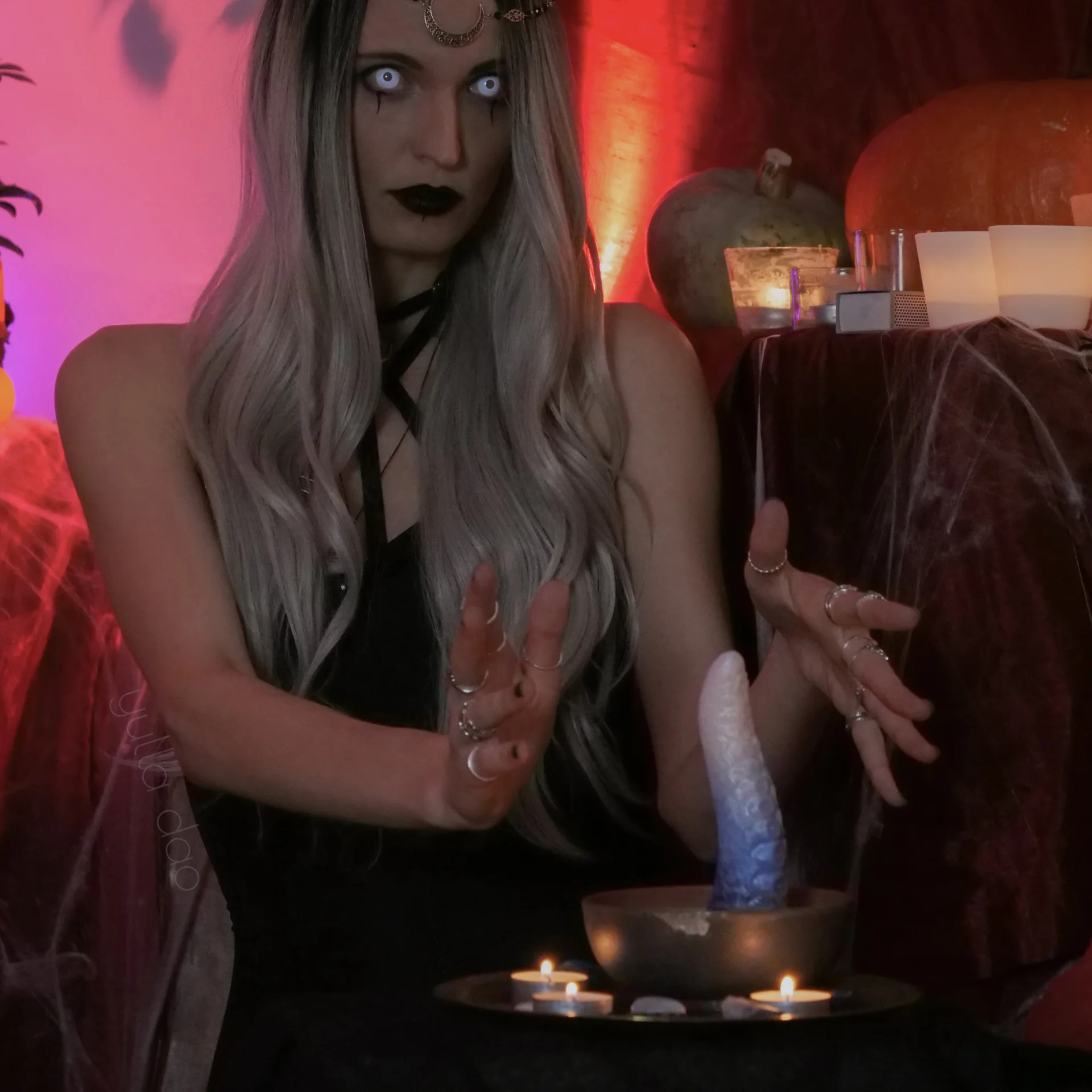 XXX Porn Photo of Nude yulladao 1861