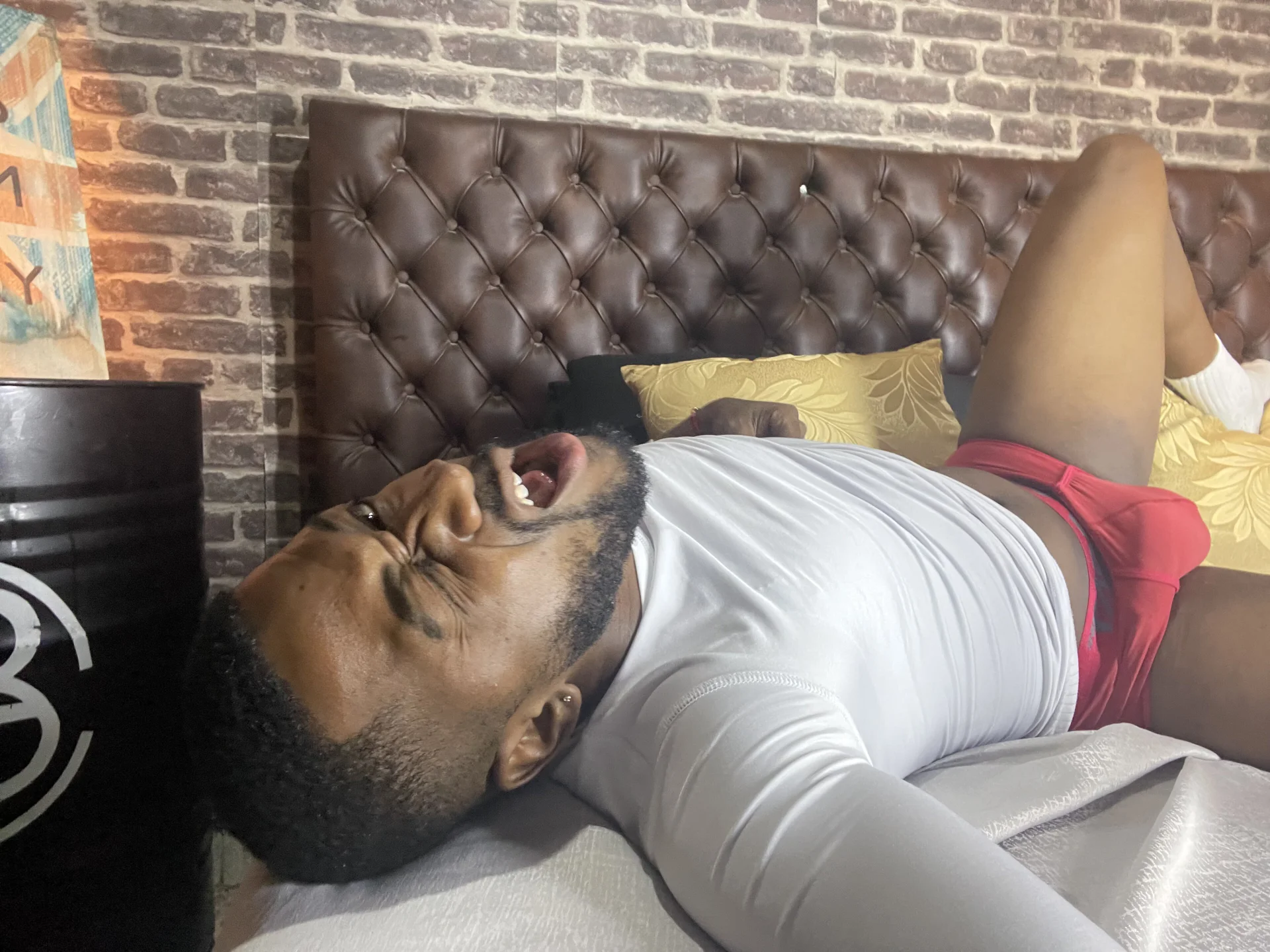 XXX Porn Photo of Nude Drake_Nassir4 57