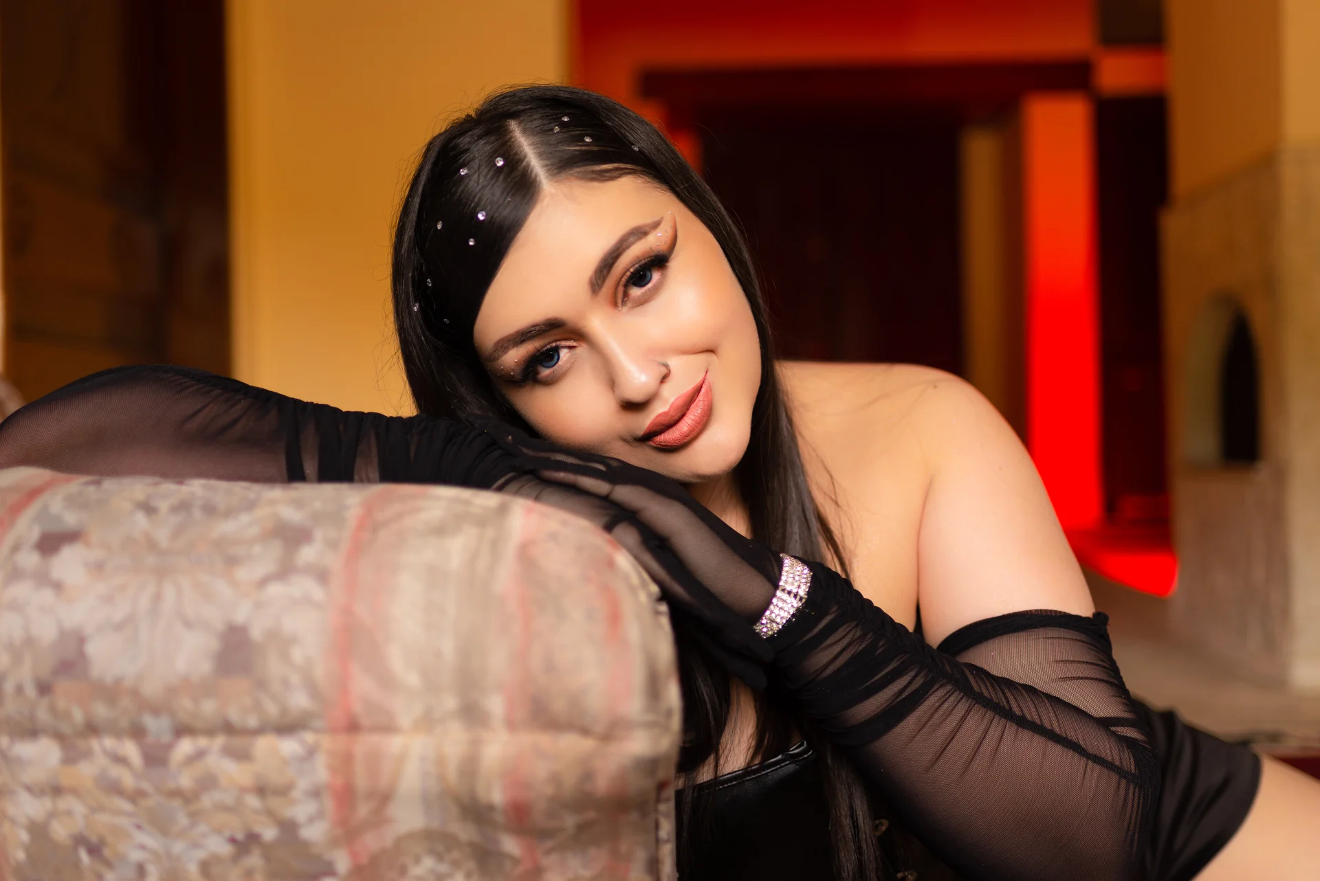 XXX Porn Photo of Nude MartinaMadisson 26