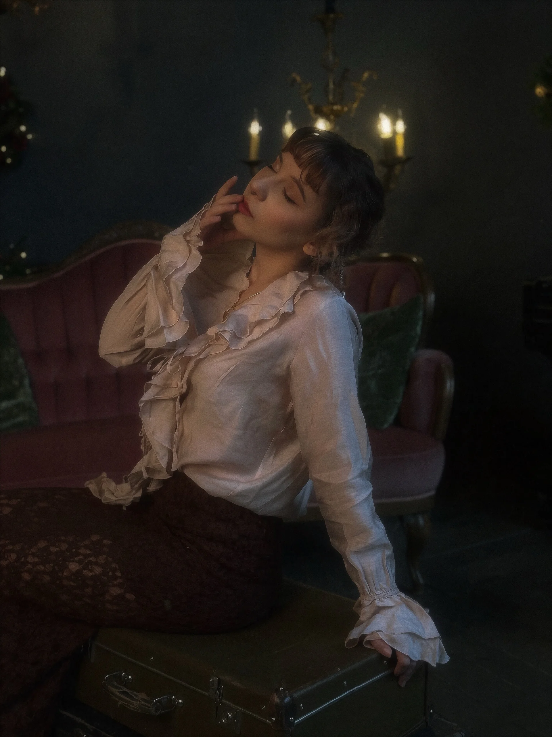 XXX Porn Photo of Nude JasmineMilko 48