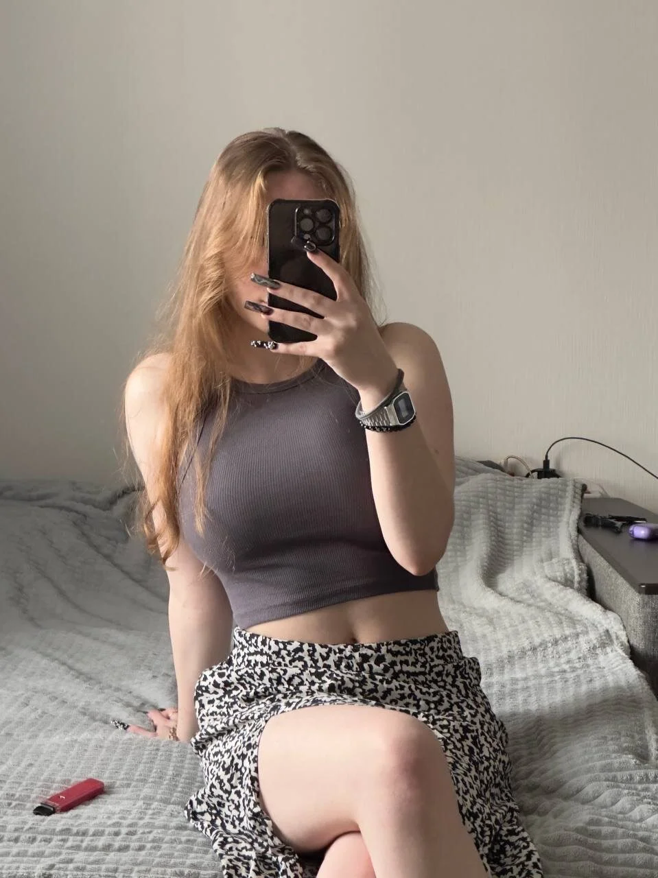 XXX Porn Photo of Nude bella_xis 6
