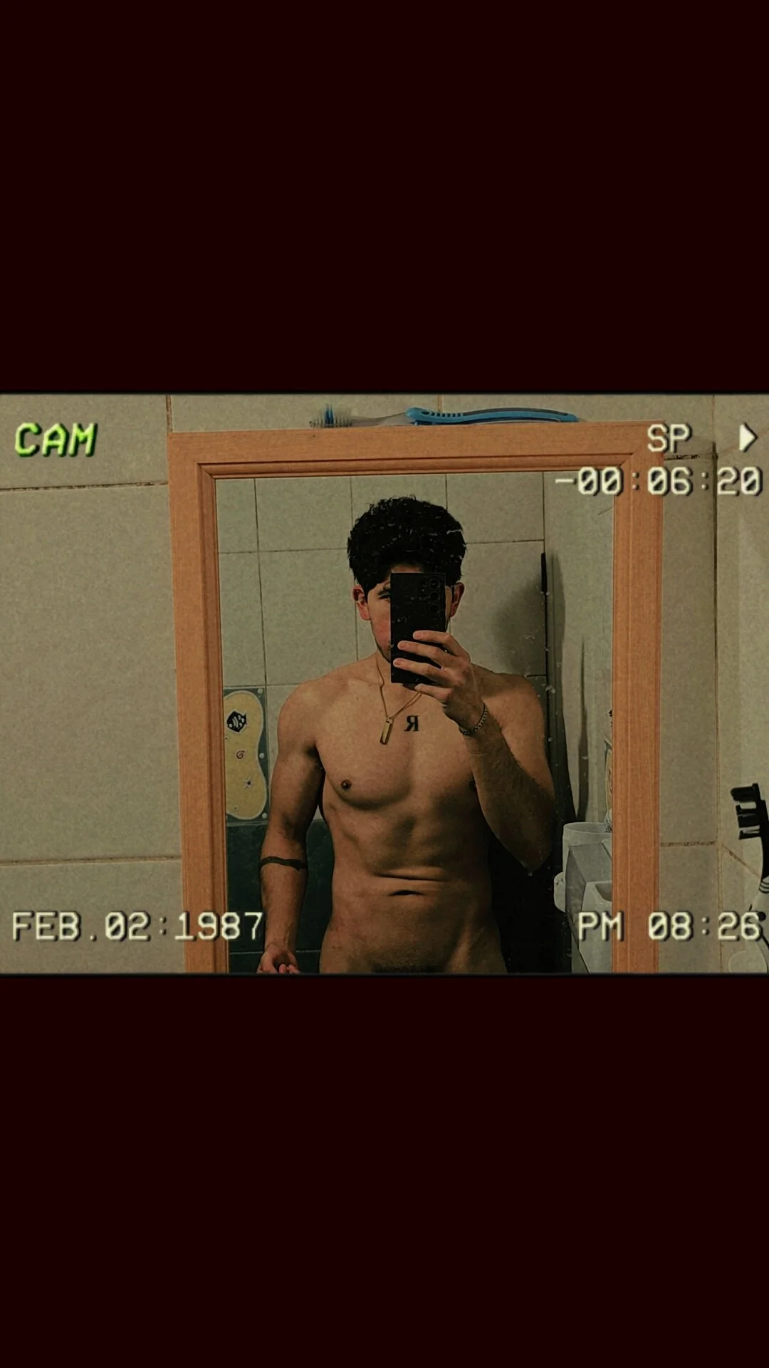 XXX Porn Photo of Nude Aaron_hoffman 6