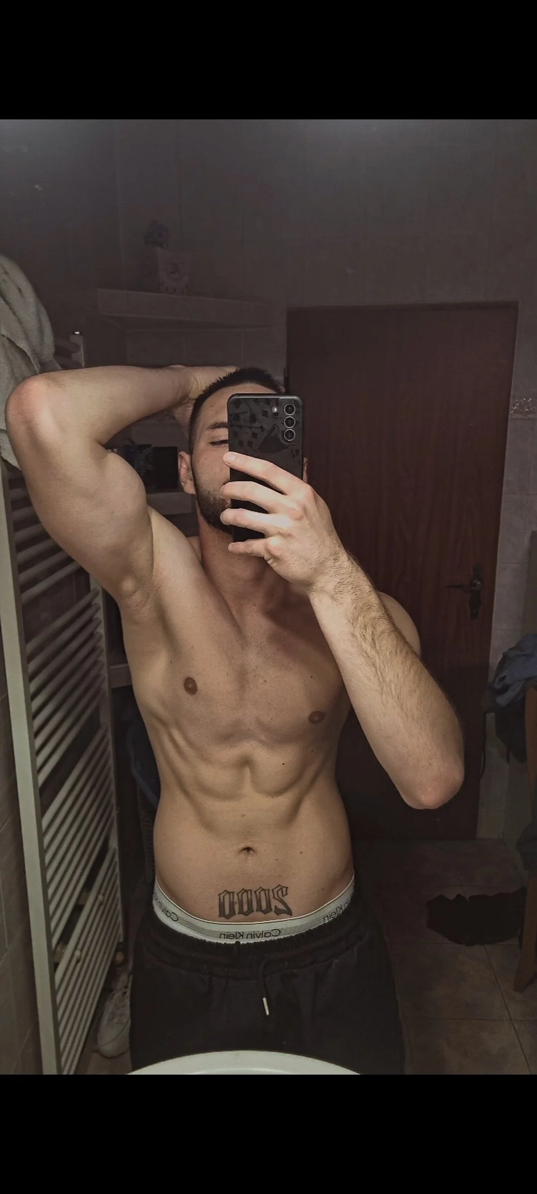 XXX Porn Photo of Nude baaadboy10 3